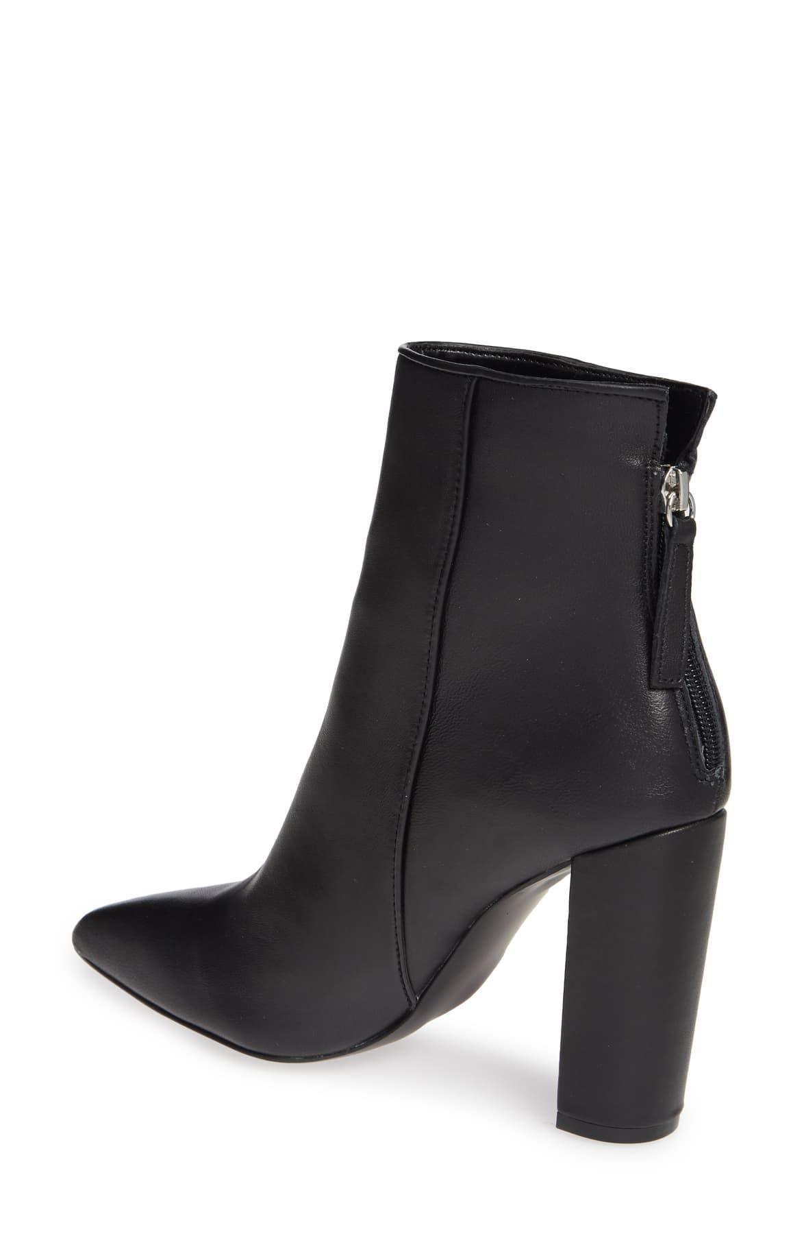 trista white leather steve madden