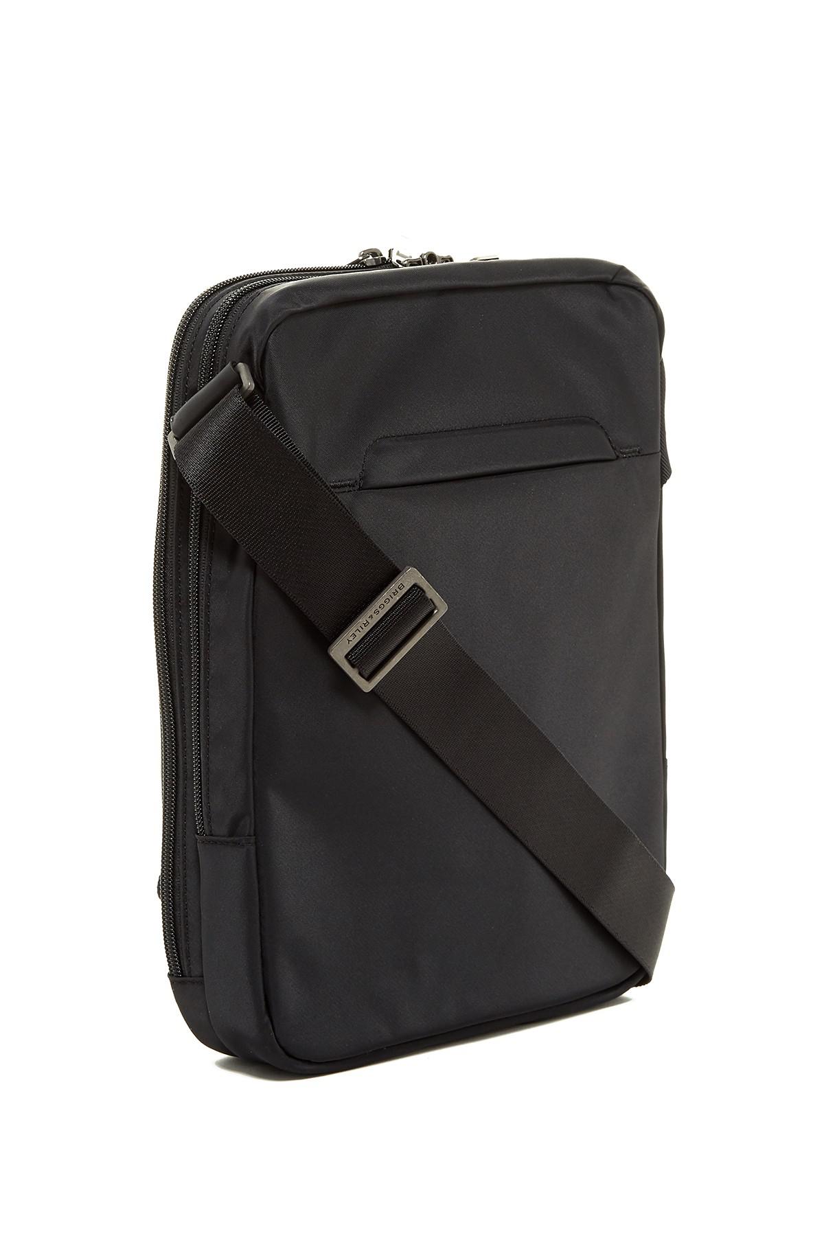 briggs and riley crossbody