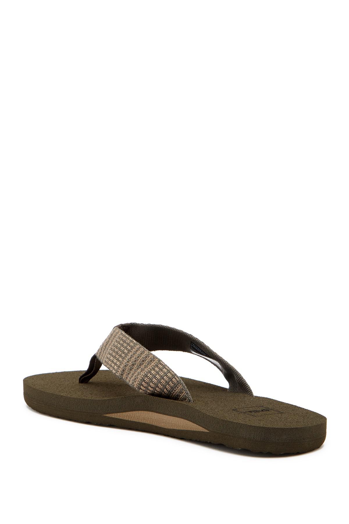 teva men's mush