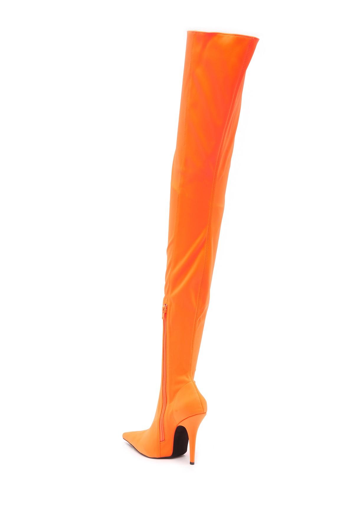jeffrey campbell gamora thigh high boot