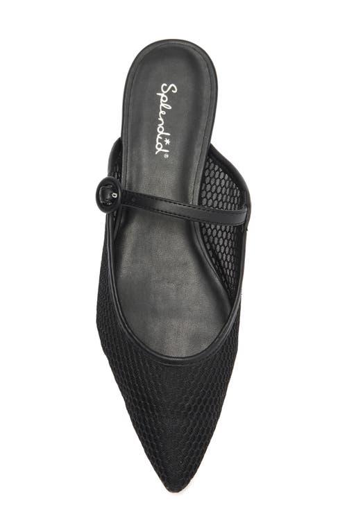 NWT Splendid Mulan Mesh Pointed Mule Splendid Mulan Mesh Mule (Women) | Nordstromrack main image 3