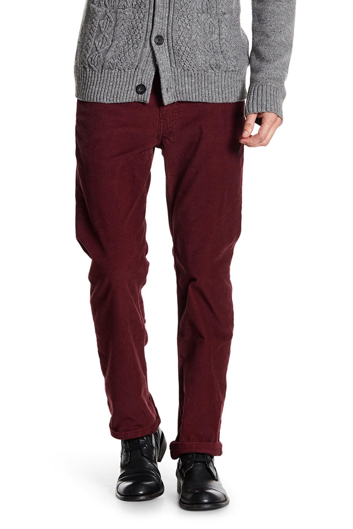 levis 514 cords mens