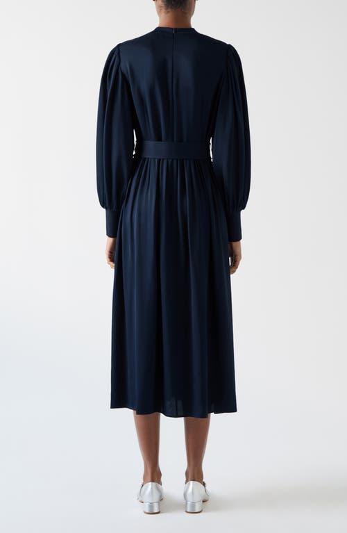 lk bennett maxi dress belleandbunty on LTK