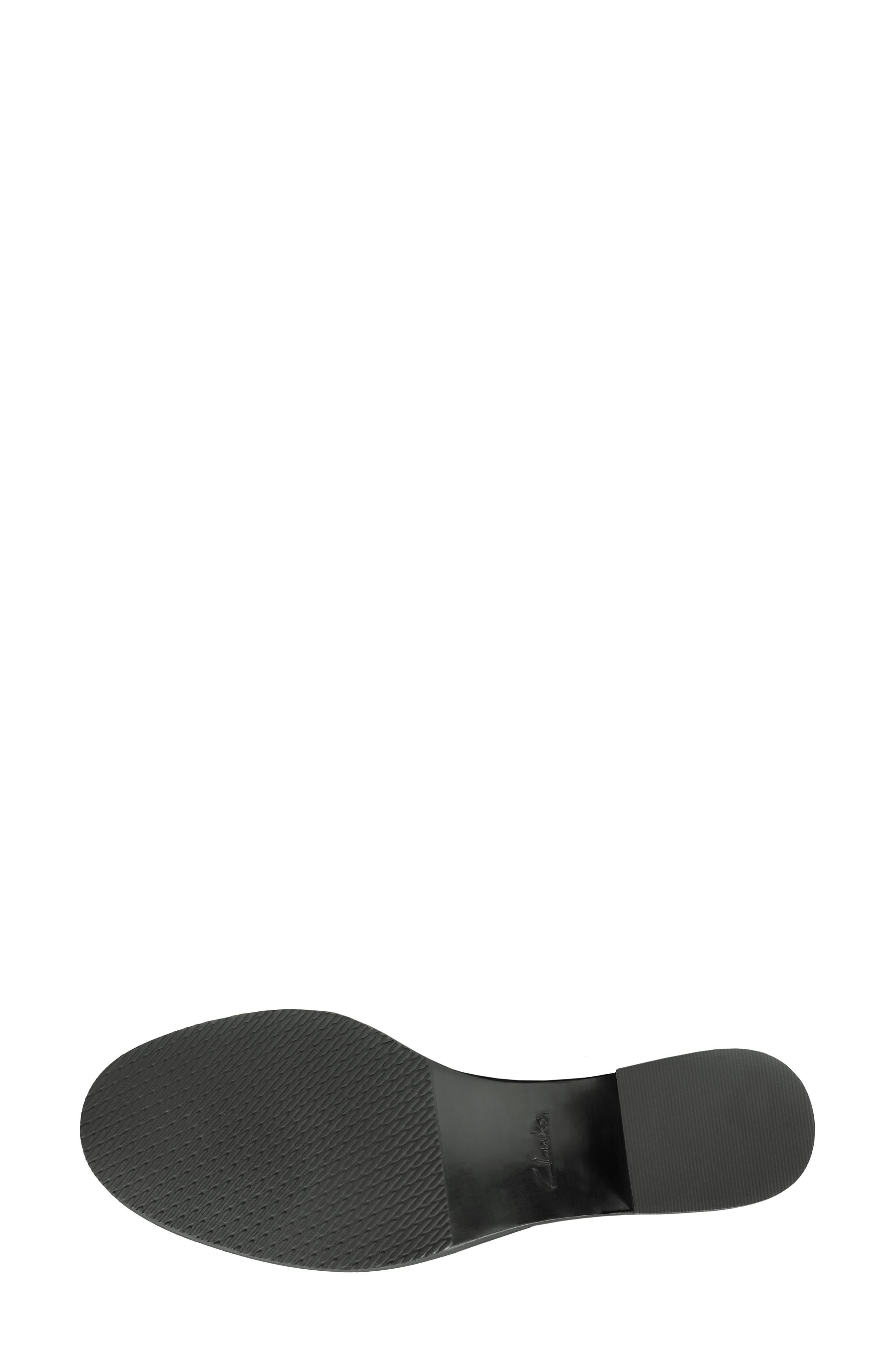 clarks mila charm bootie