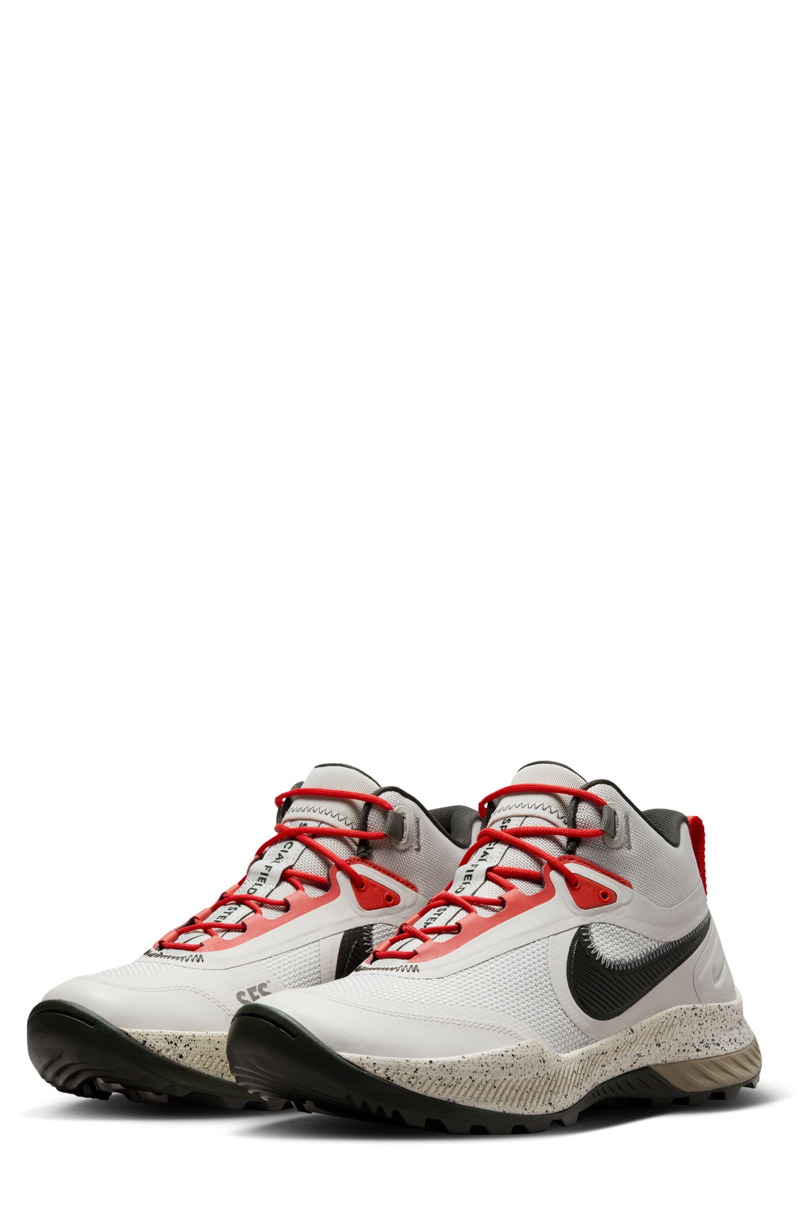 Nike React Sfb Carbon Boot in White for Men | Lyst