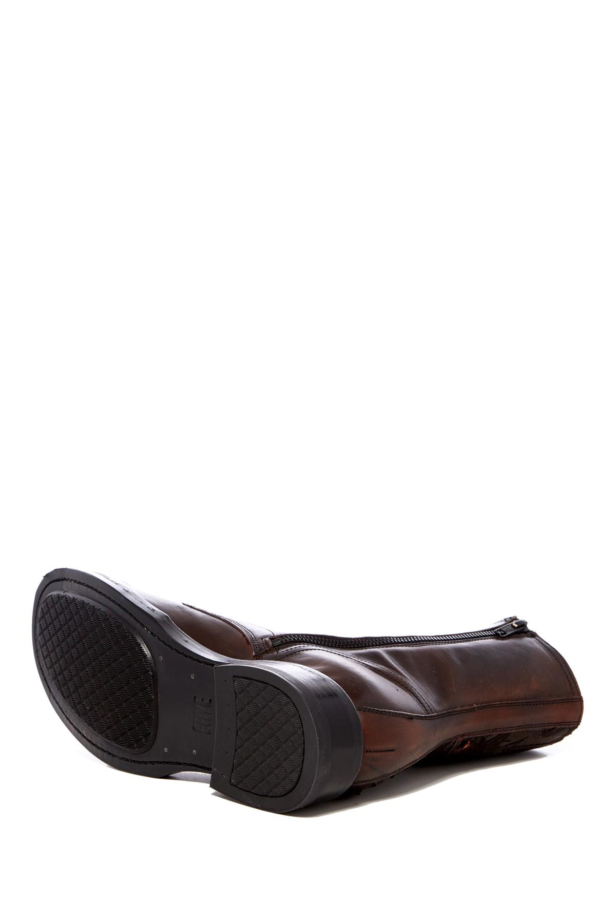 frye men's folsom combat boot