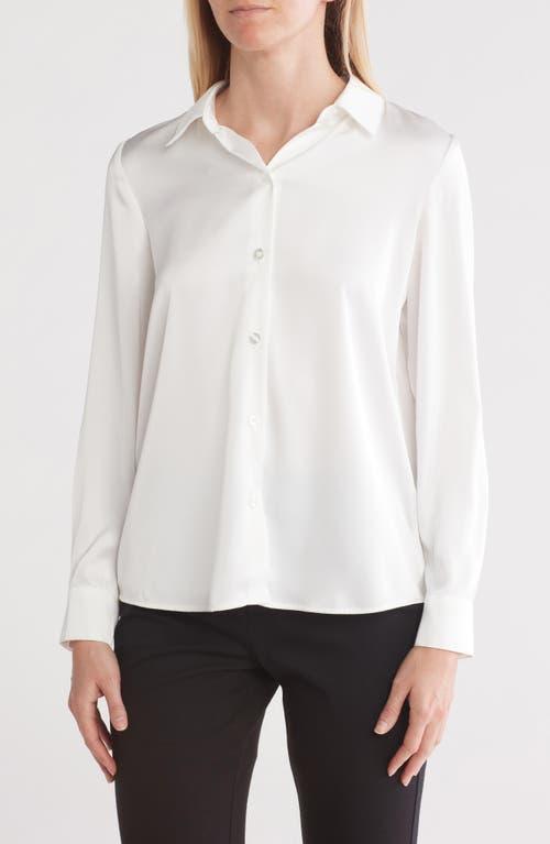 vince camuto white shirt