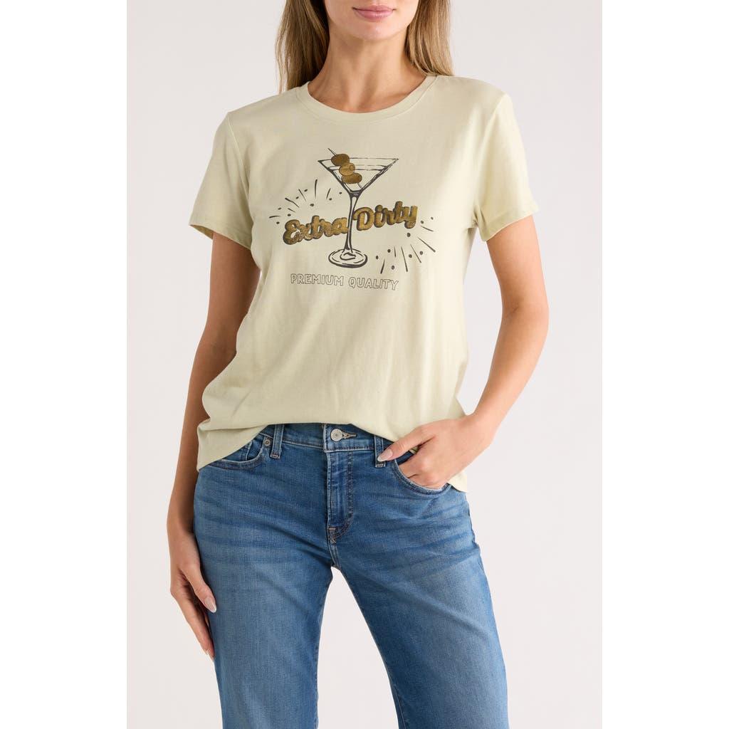 売れ筋商品|||ラッキーブランド カットソー トップス レディース Women's Lucky Lounge Classic Crewneck T-Shirt Sage Lucky Brand Women's Classic Crew, Navy Combo at Amazon