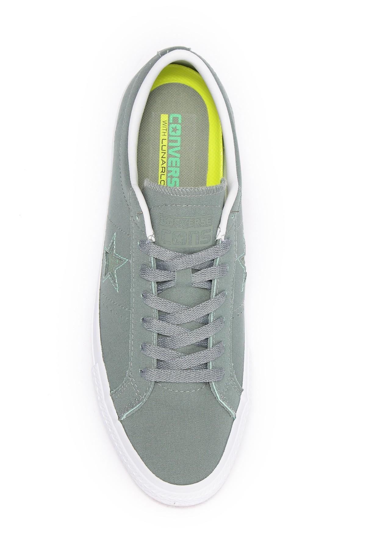converse courtlandt ox green