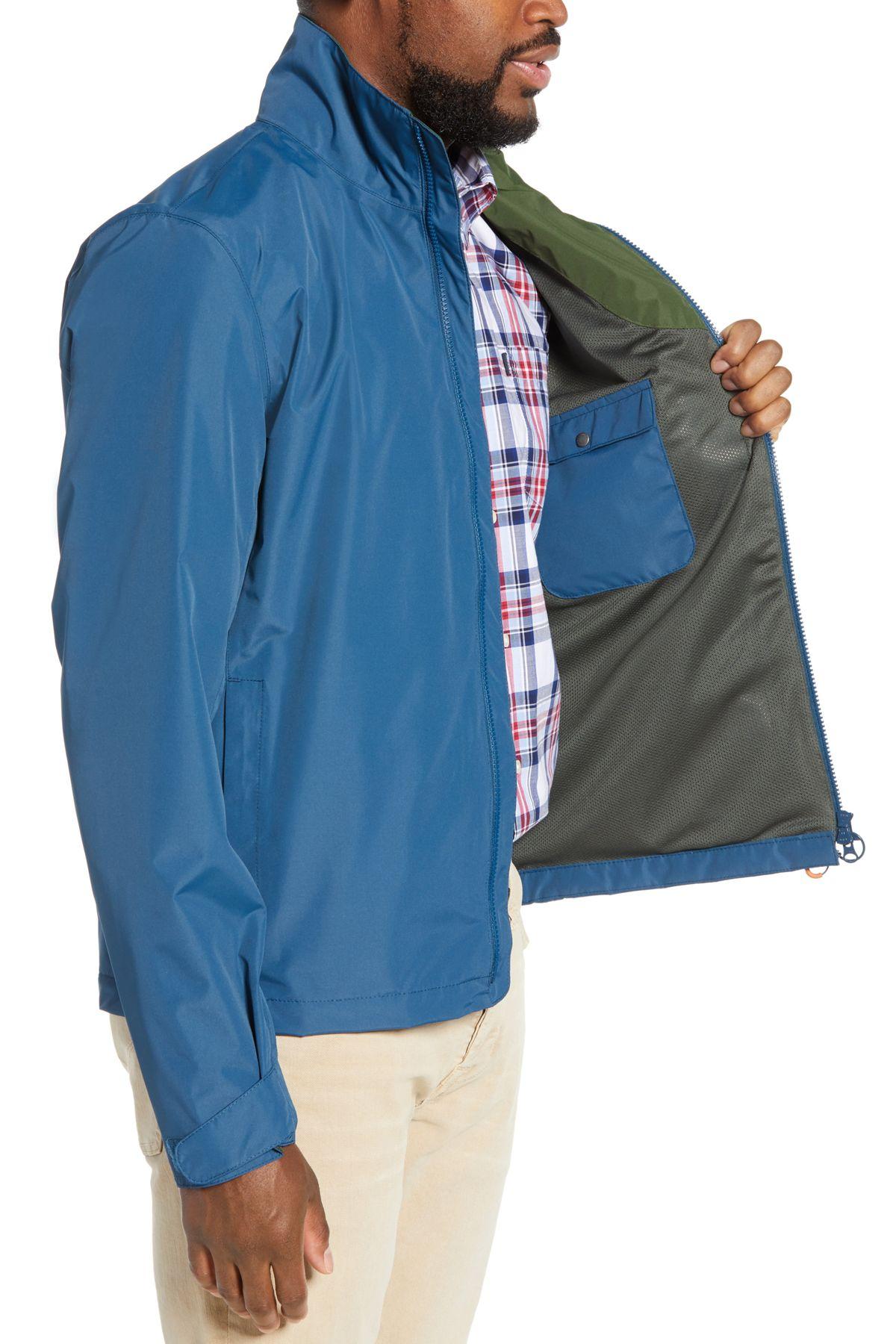 barbour rye waterproof breathable jacket