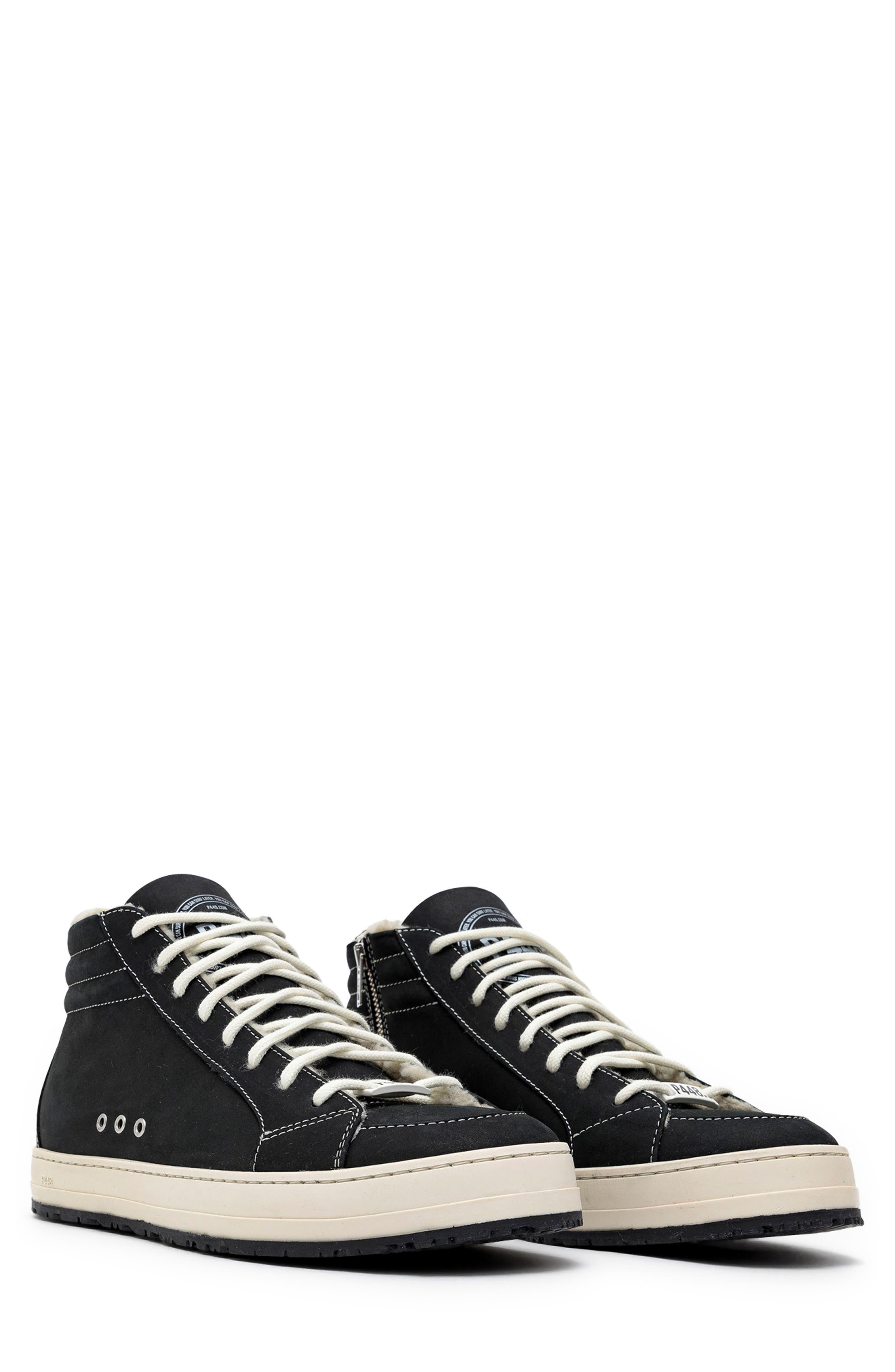 p448 skate high top sneaker