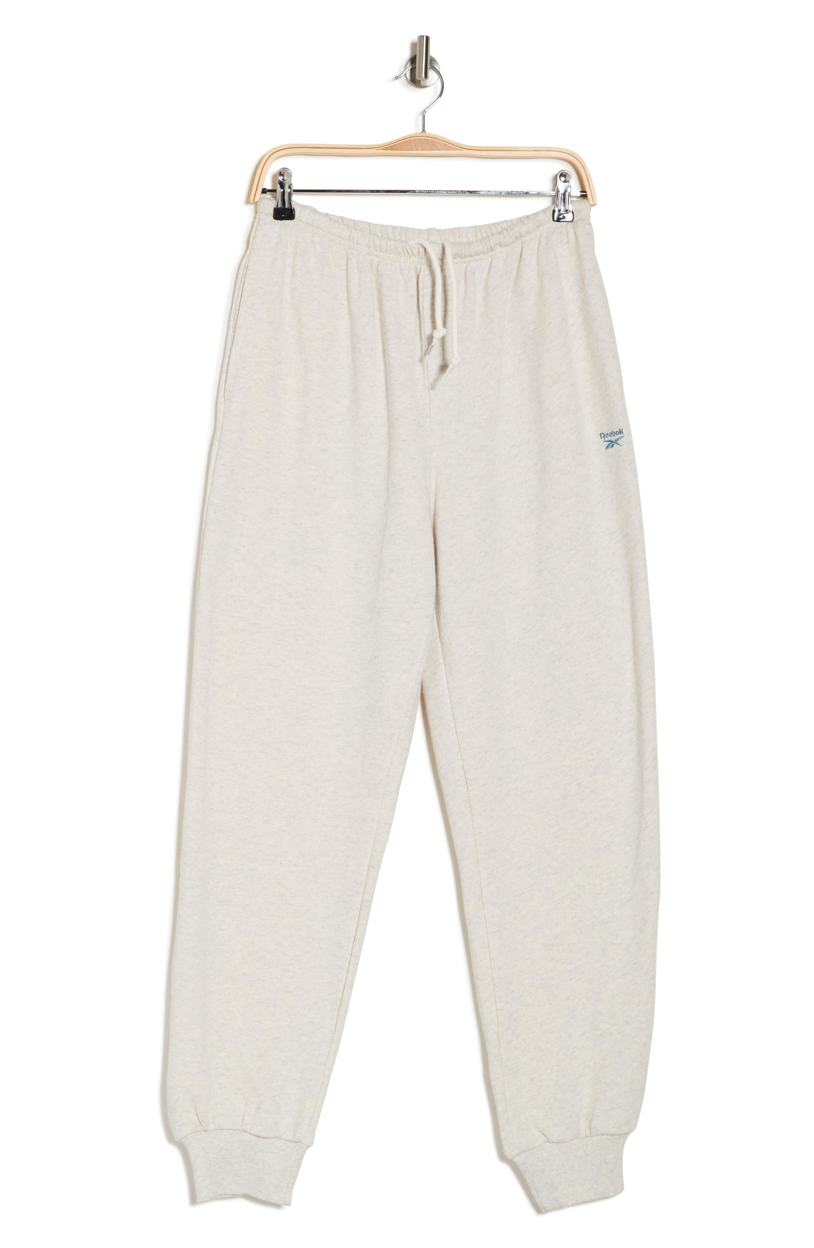 Reebok cotton sweatpants outlet