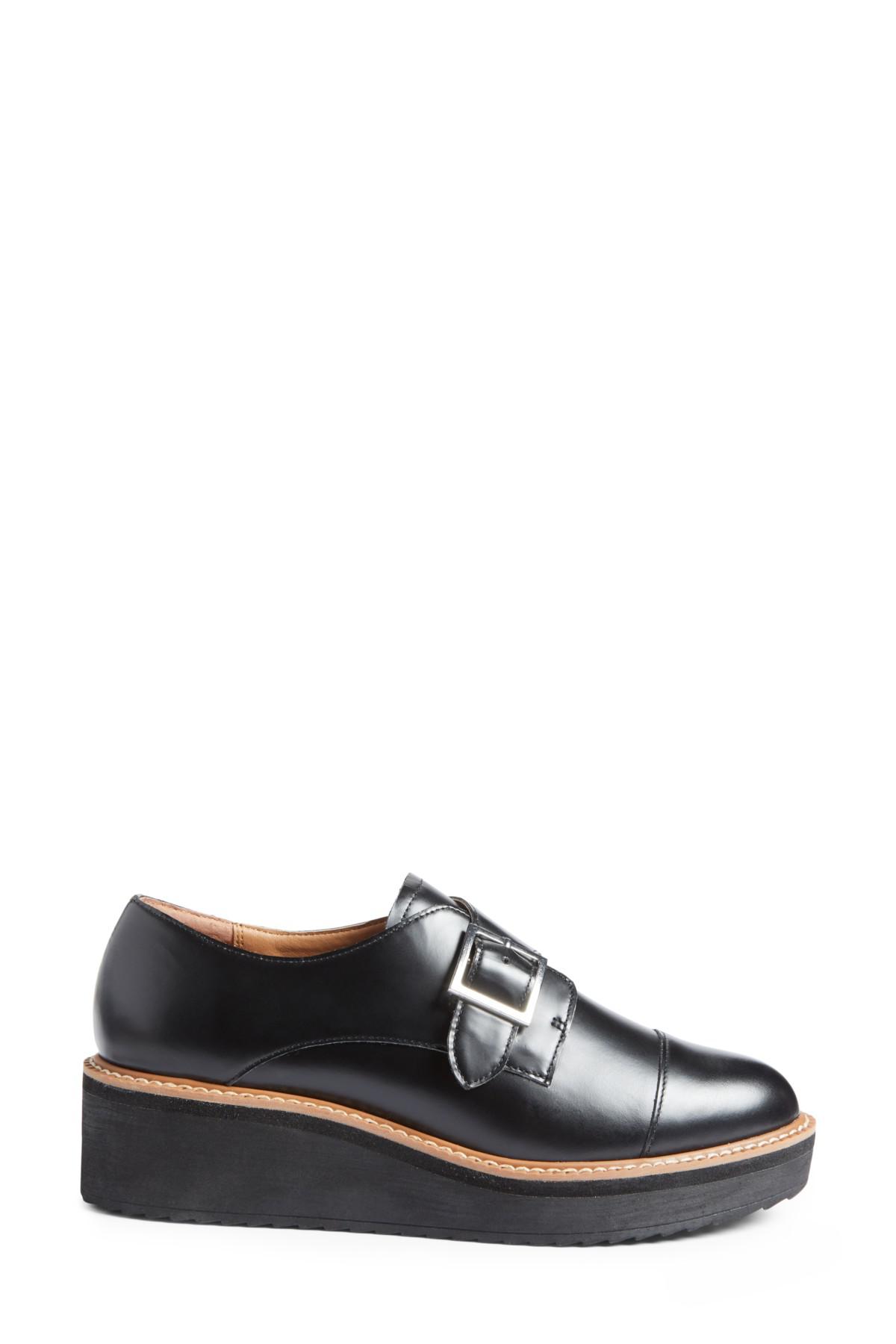 halogen oxford shoes