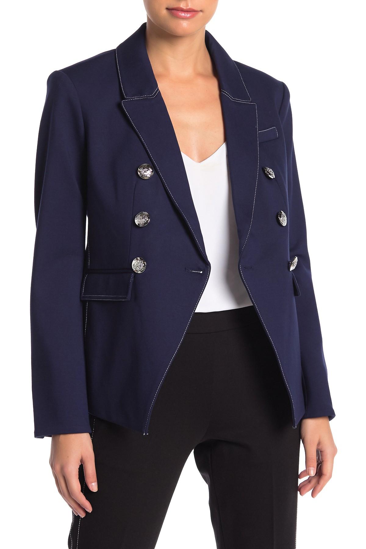 tahari petite coats
