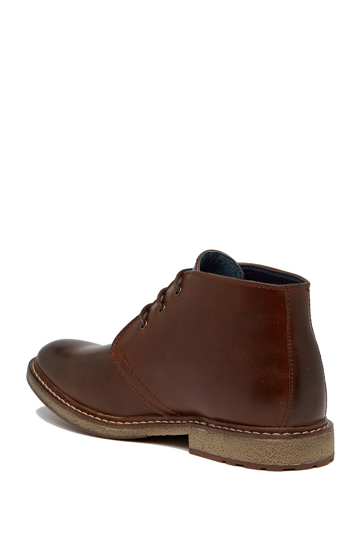 kalahari chukka boot