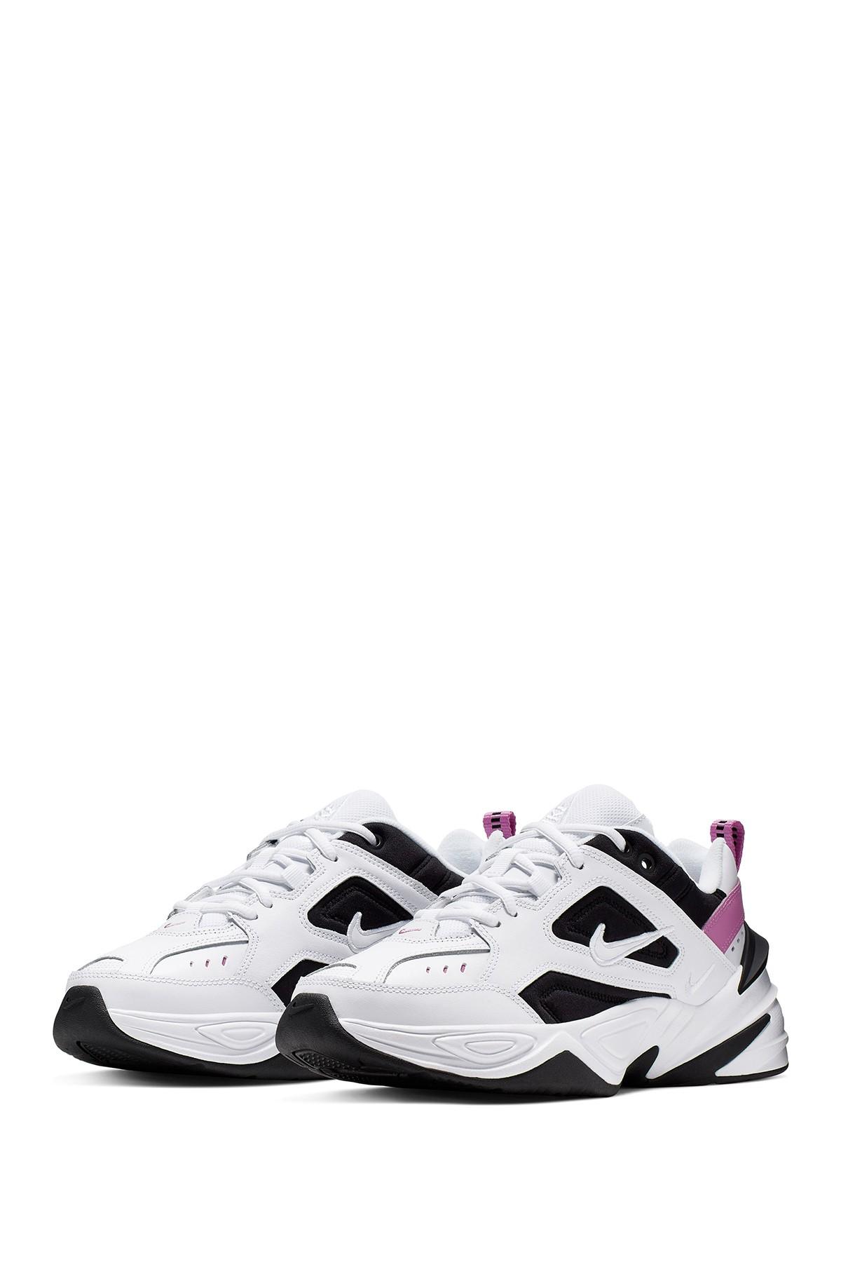 Nike Leather M2k Tekno W in White | Lyst