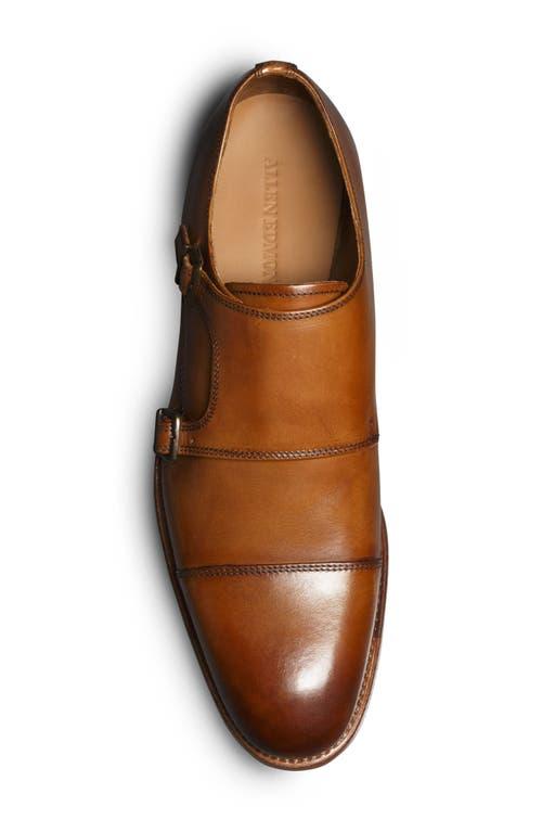 Allen Edmonds Pierce Double Monk Strap Shoes Men\'s Size 9 D Chestnut Brown s-l400.jpg main image 3