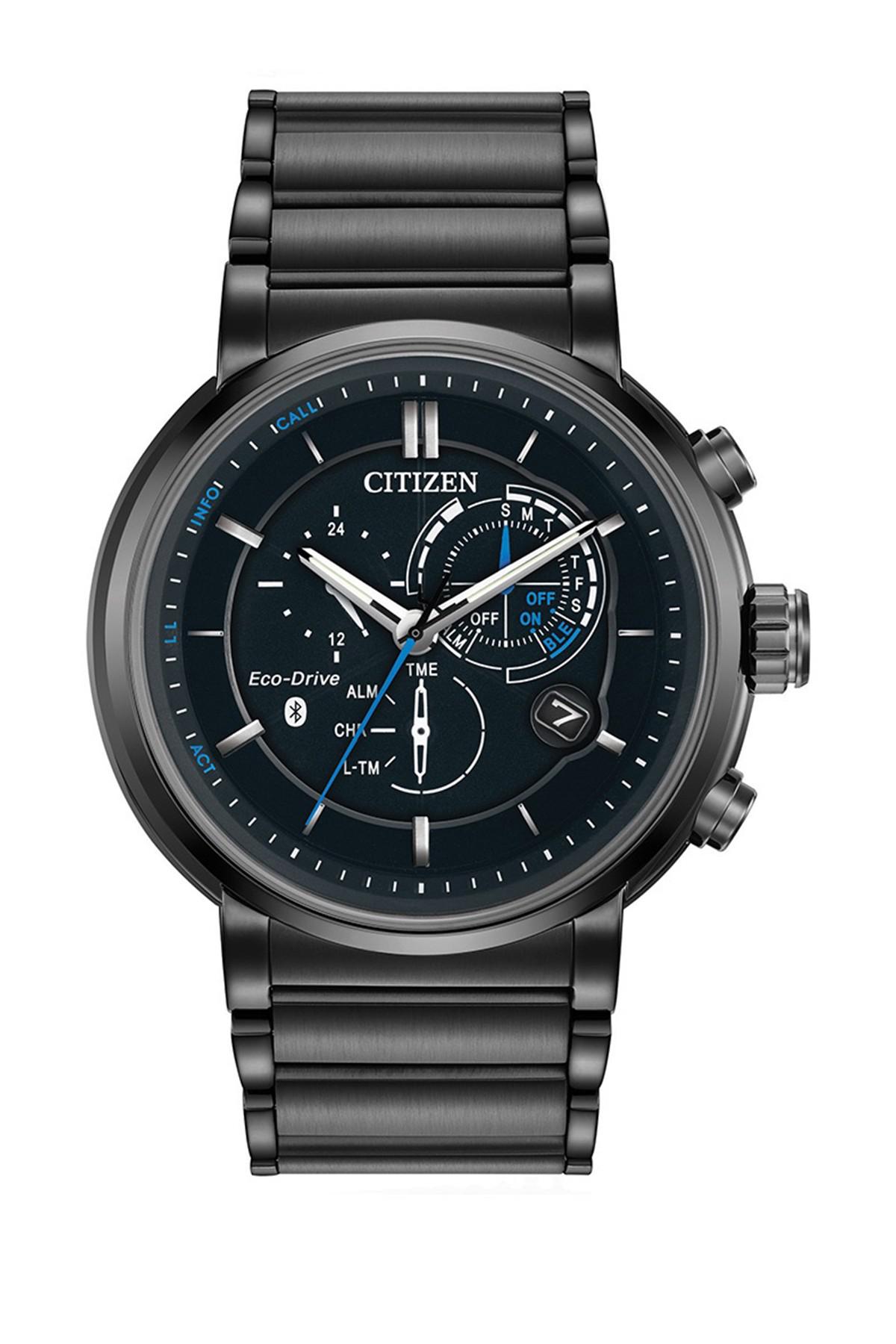 chronograph smartwatch
