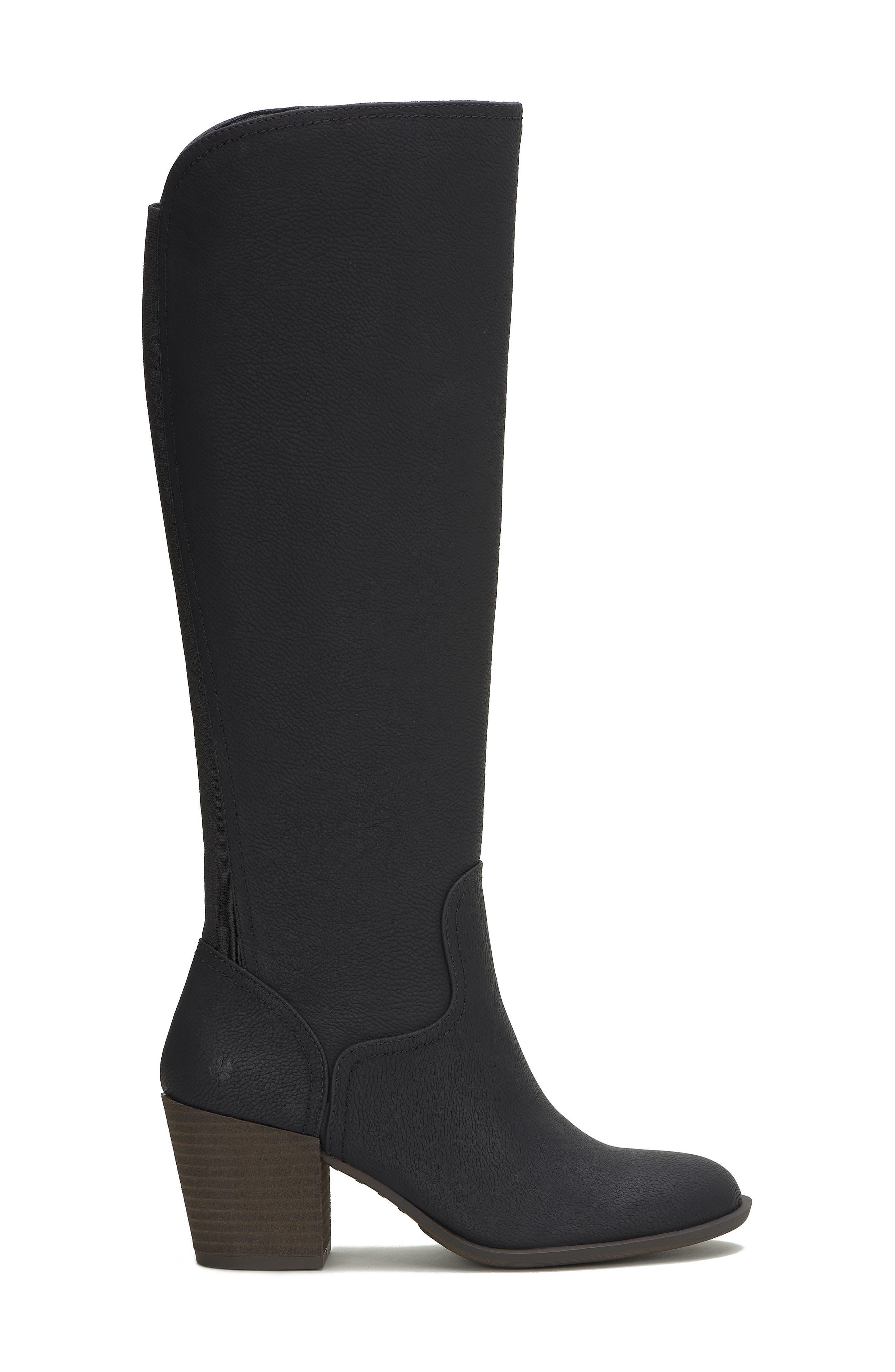 Lucky brand hot sale kaelyia boot