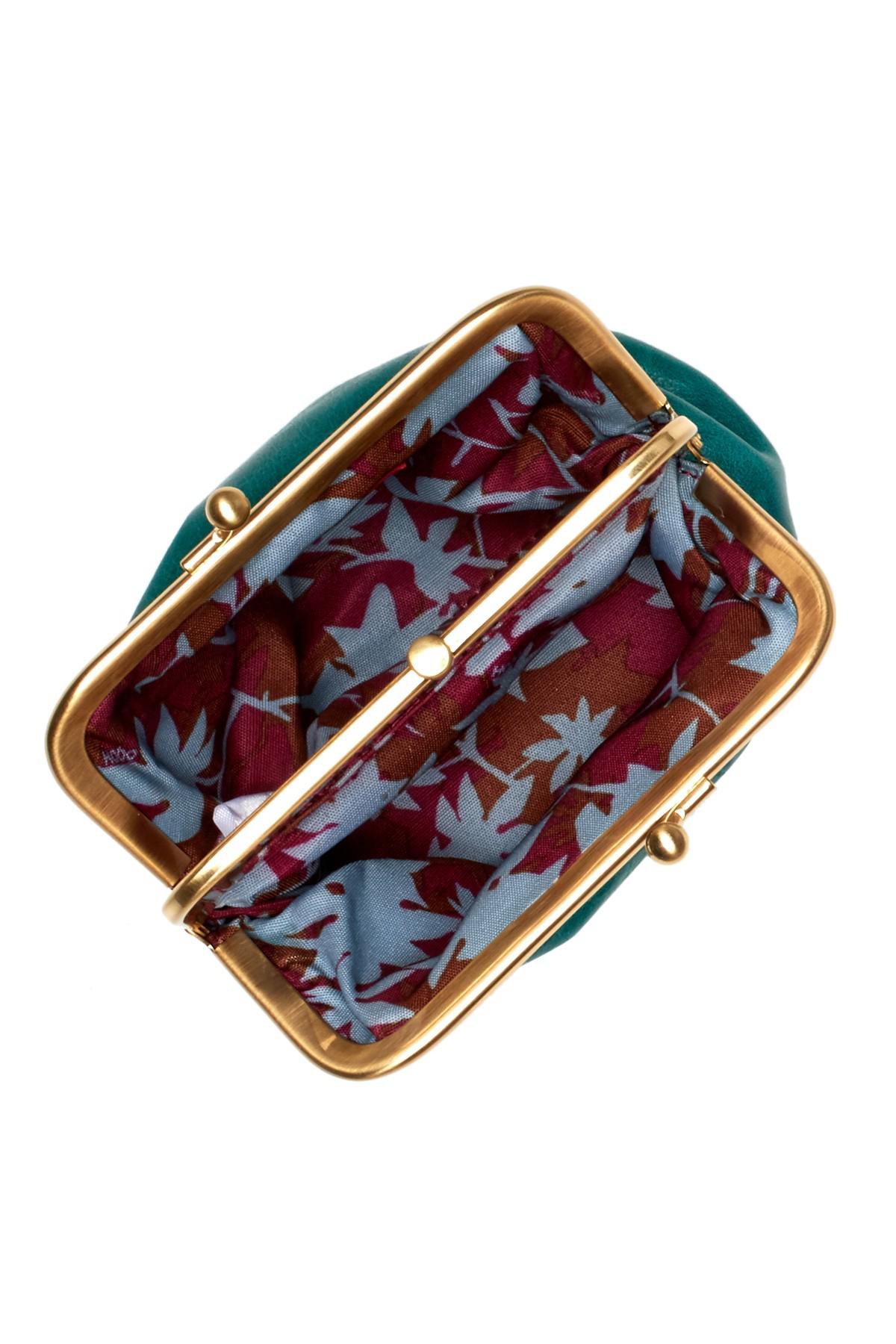 Hobo Wallet With Coin Purse