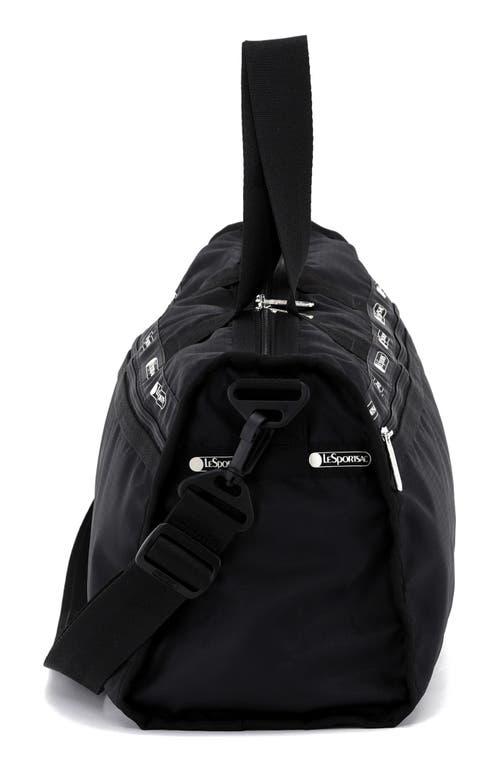 LeSportsac Candace Weekend Travel Bag in Black Lyst