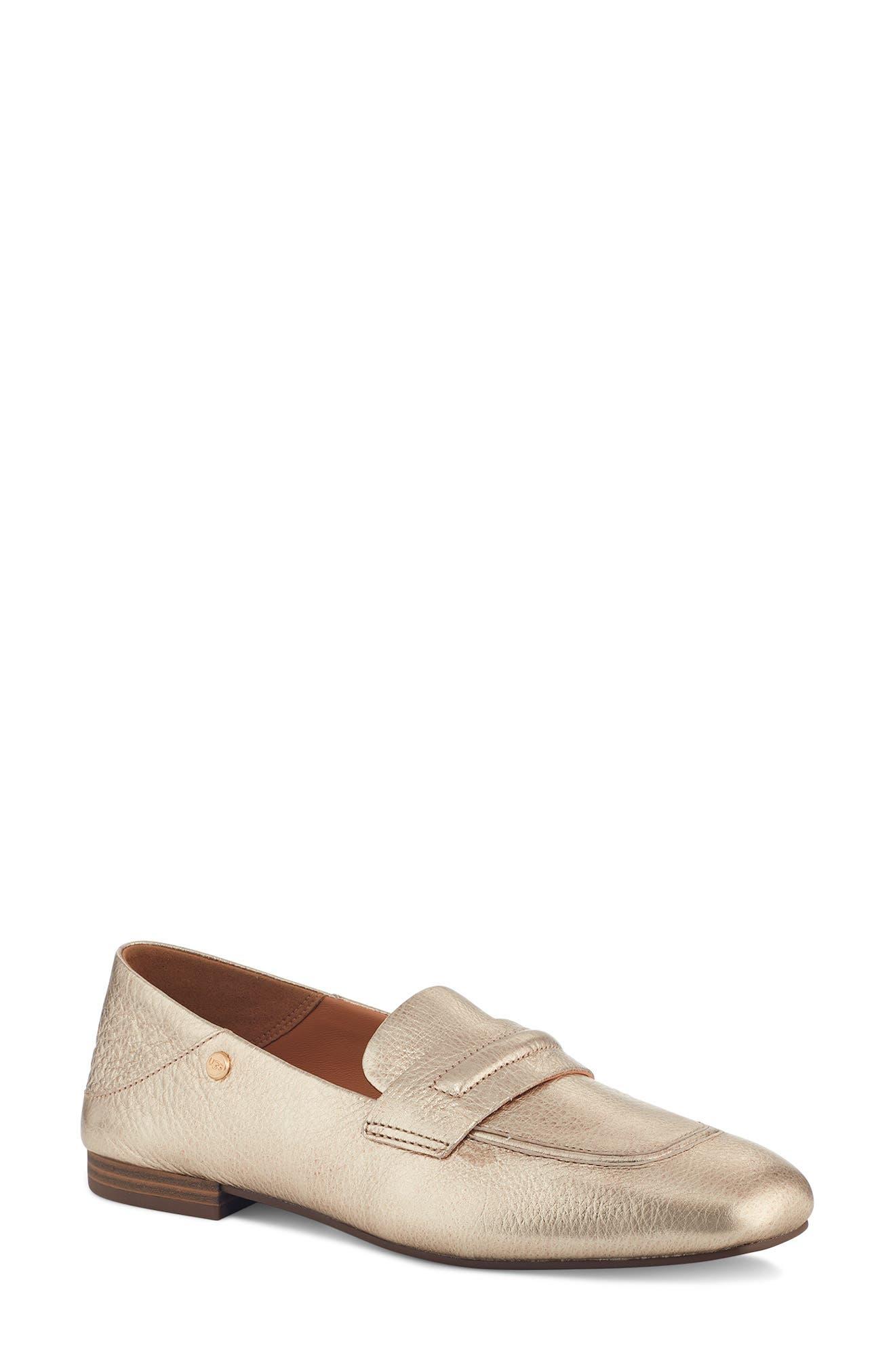 UGG Janaya Loafer in Natural Lyst