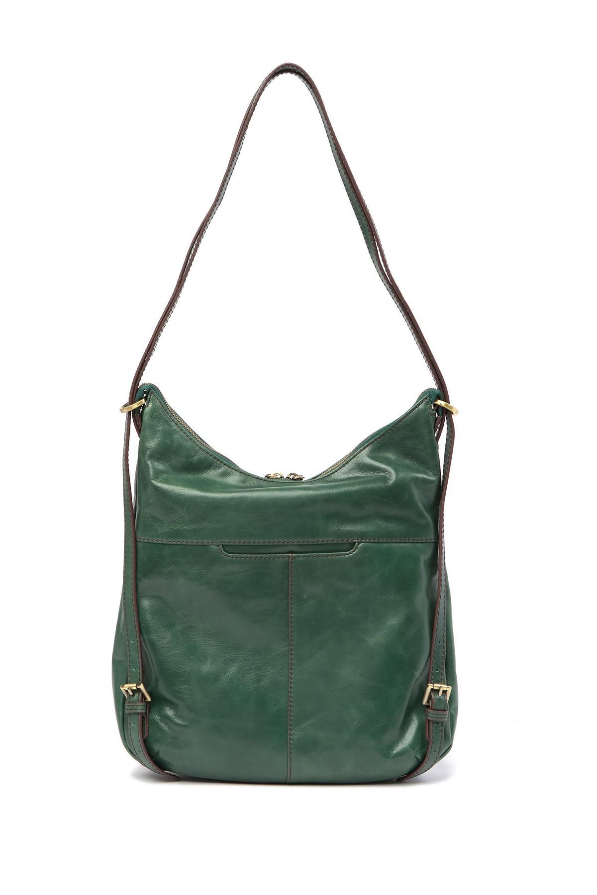 hobo merrin leather backpack