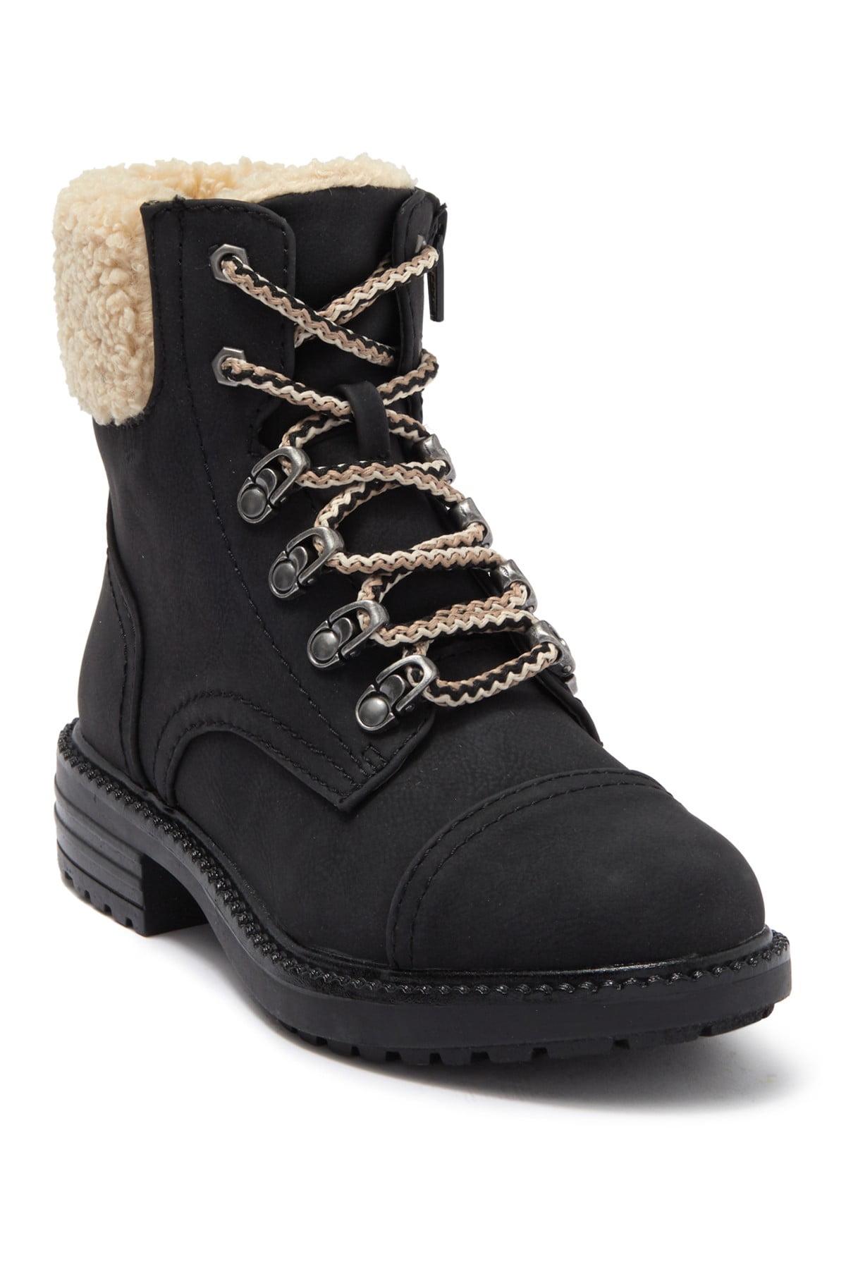 report combat boots