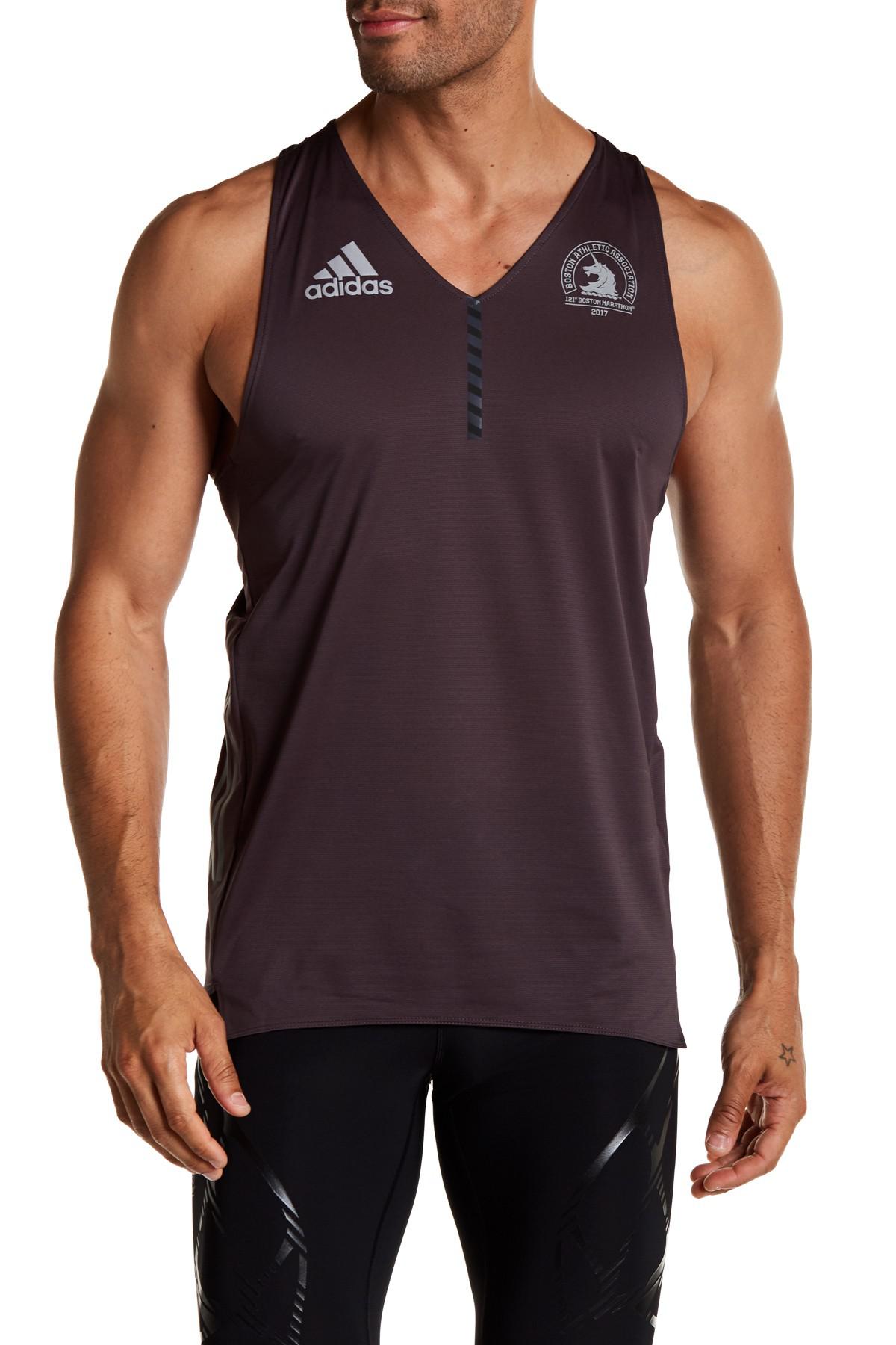 adidas gym tank