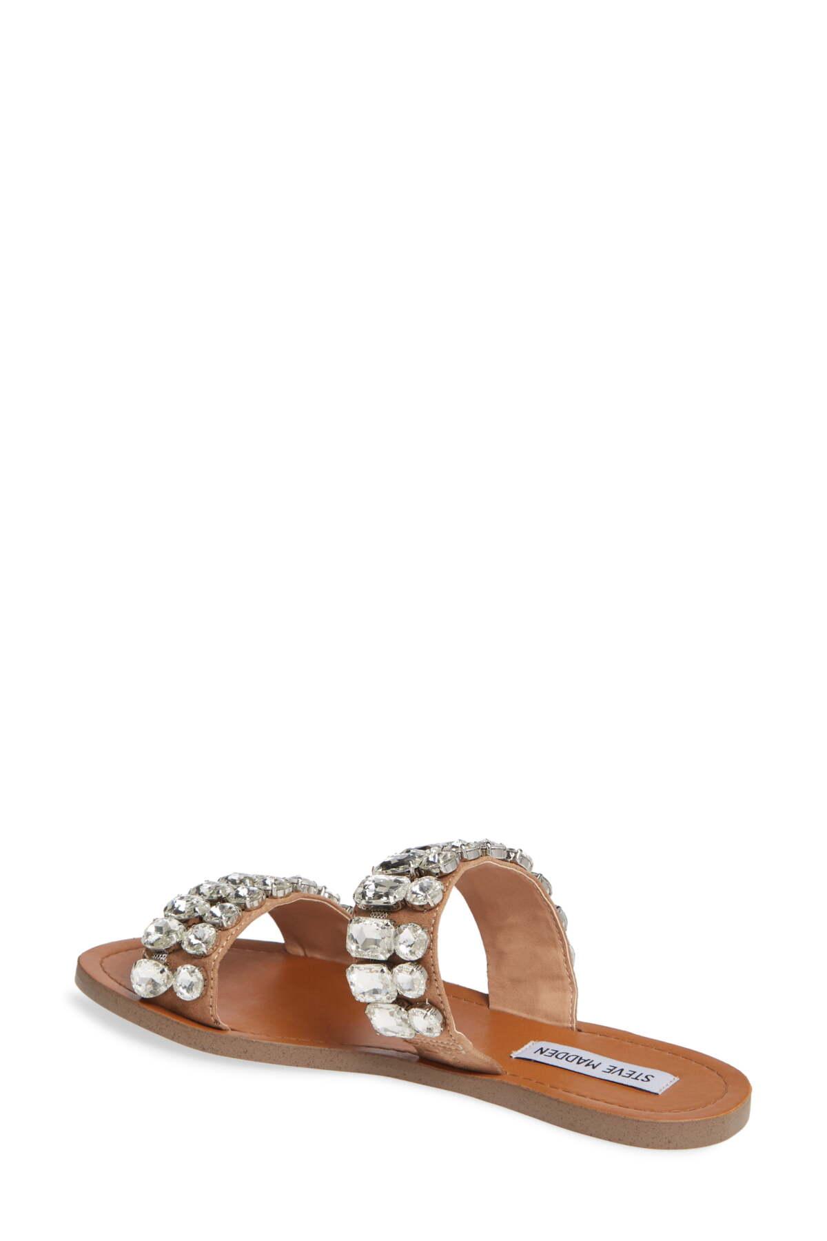 steve madden reason sandal