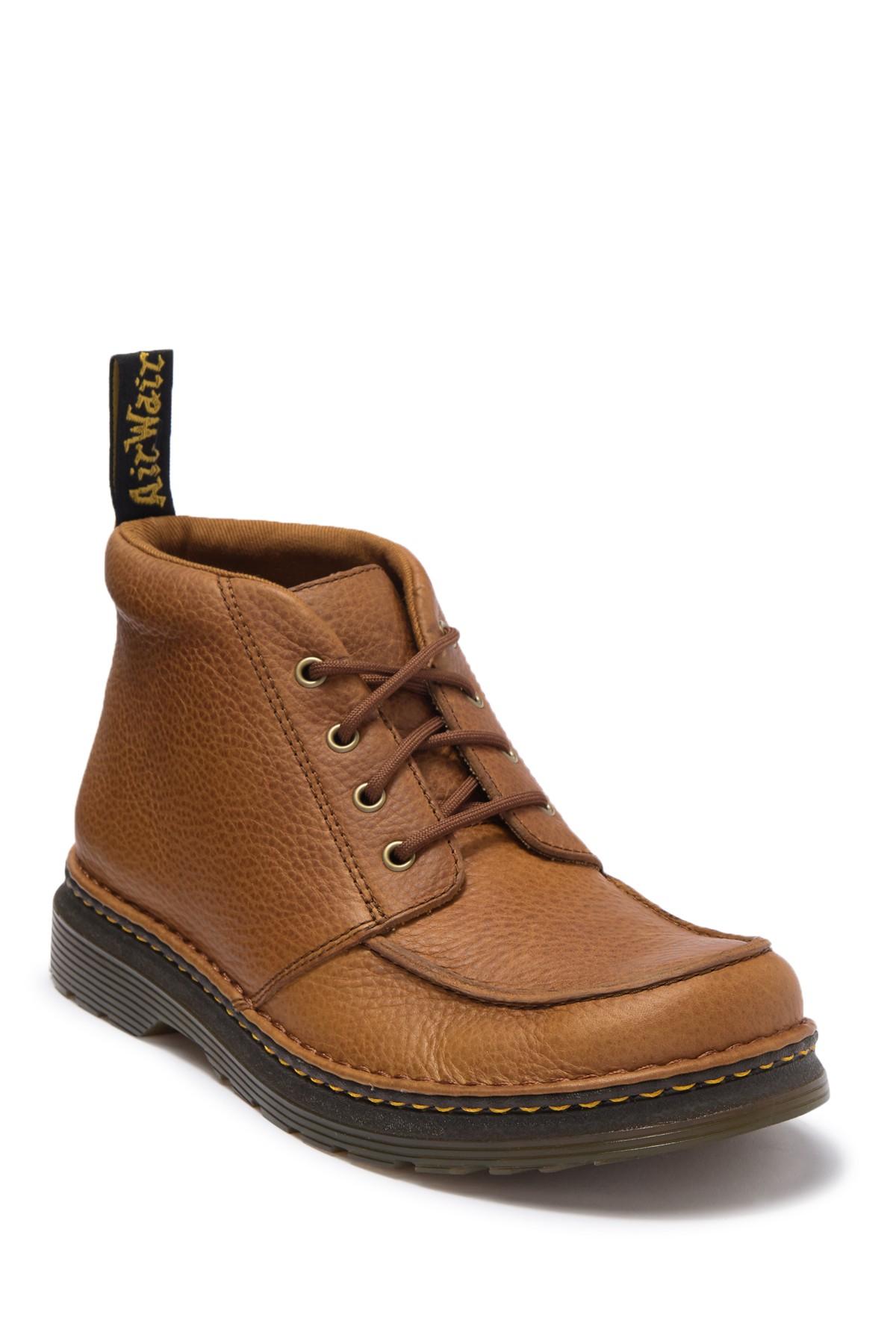 dr martens moc toe