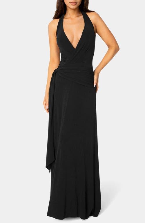 a line dress with slit A-Line Spaghetti Strap Wedding Dress with Side Slit – HAREM's Brides
