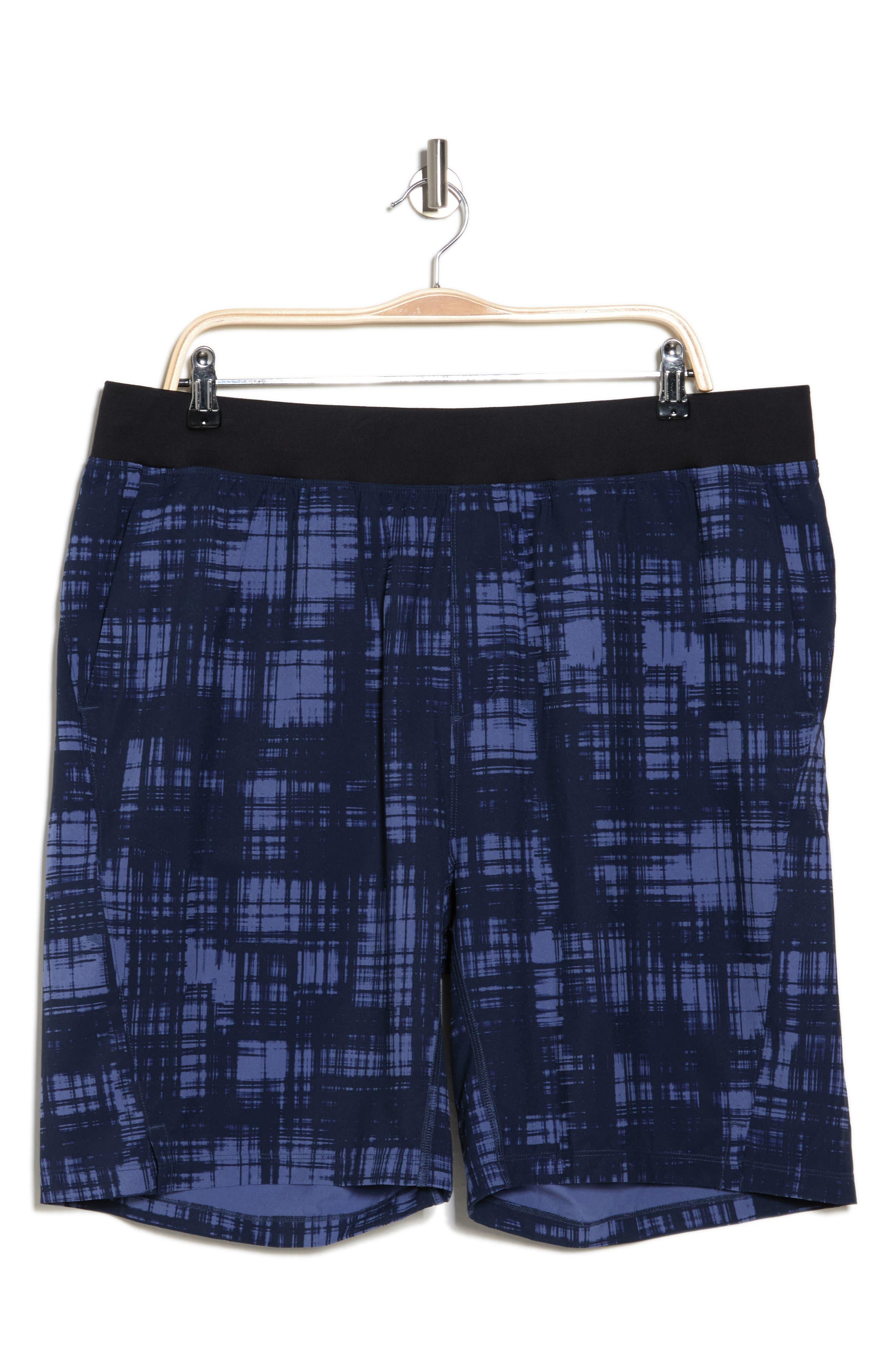 Zella Core Stretch Woven Shorts in Blue for Men Lyst