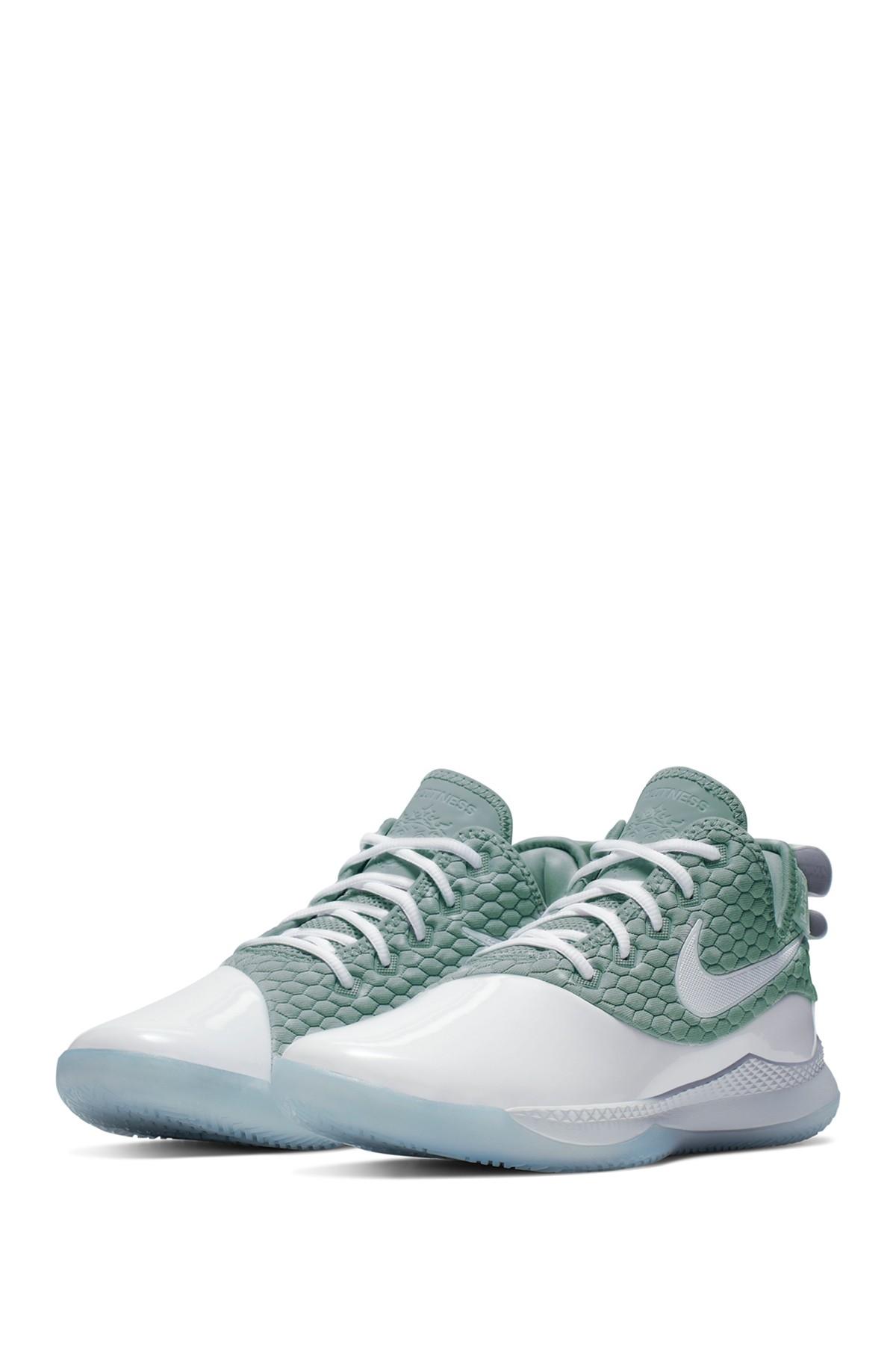 lebron witness 3 beige