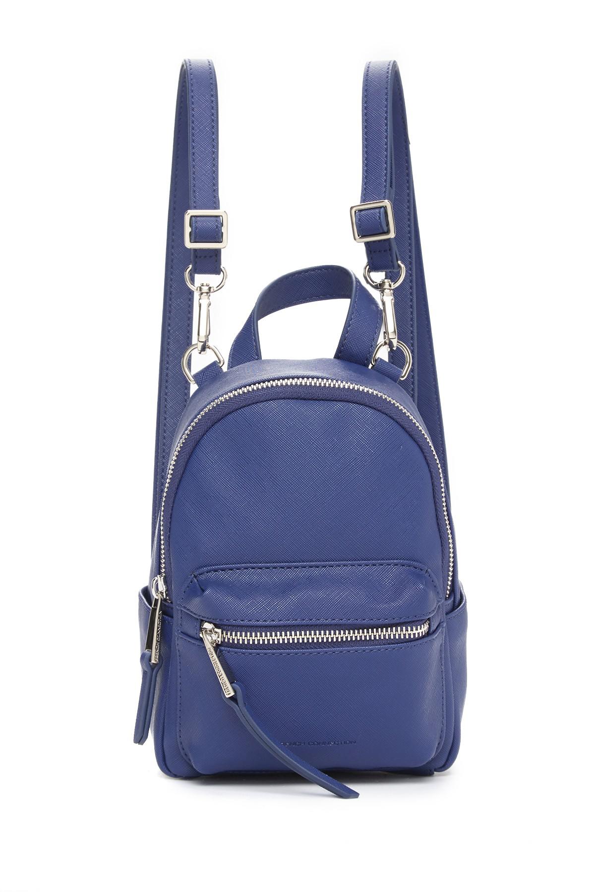 french connection perry small backpack