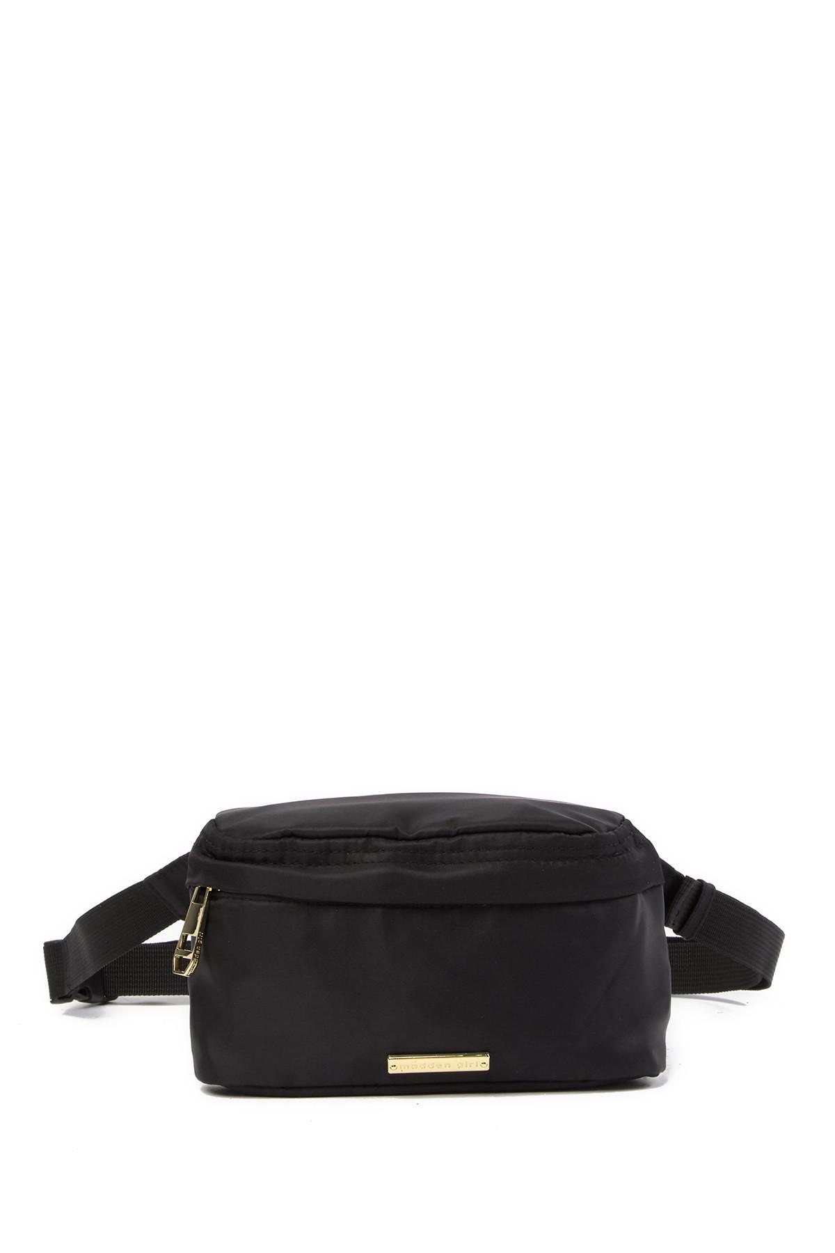 madden girl bum bag