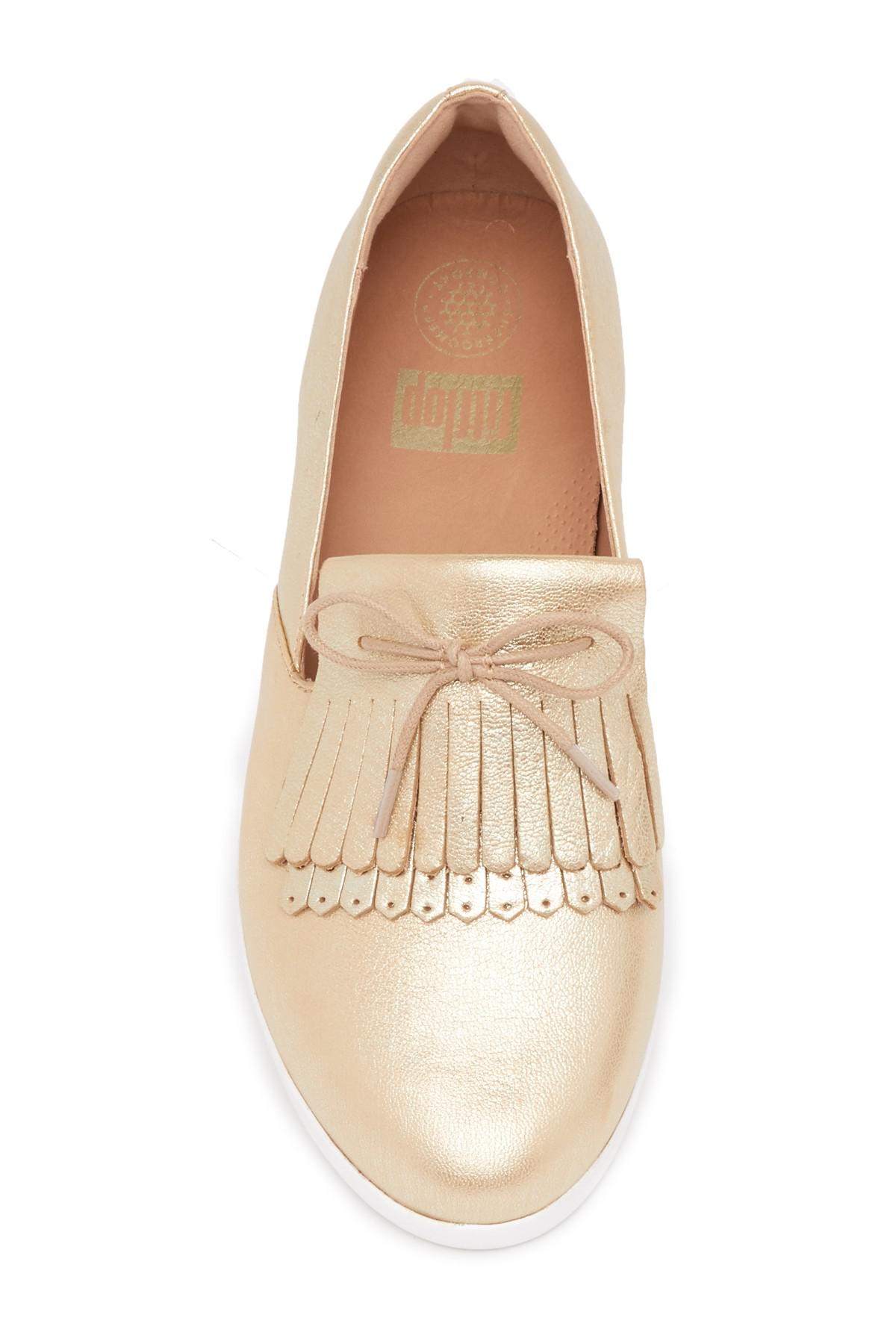 fitflop superskate fringe