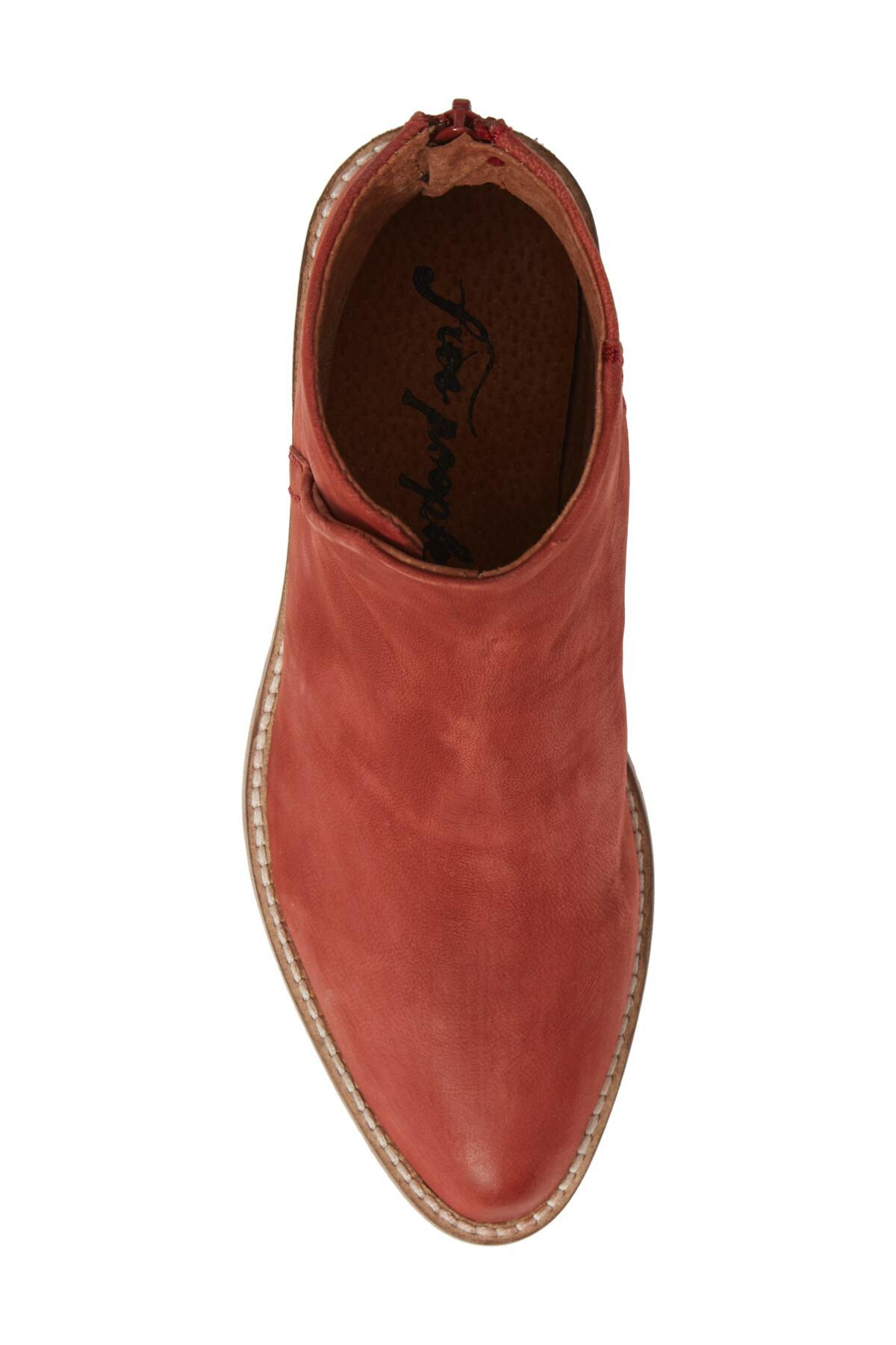 free people century bootie