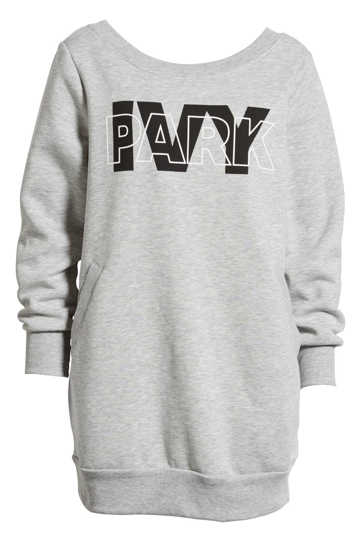 ivy park sweater dress