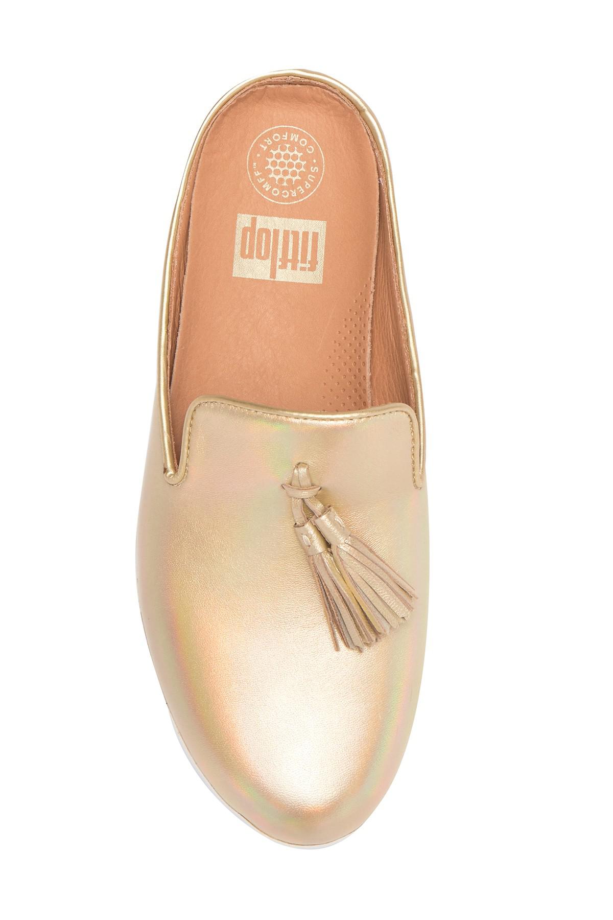 tassel superskate fitflop
