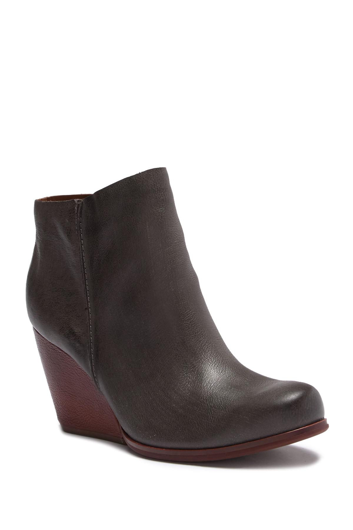 natalya wedge bootie