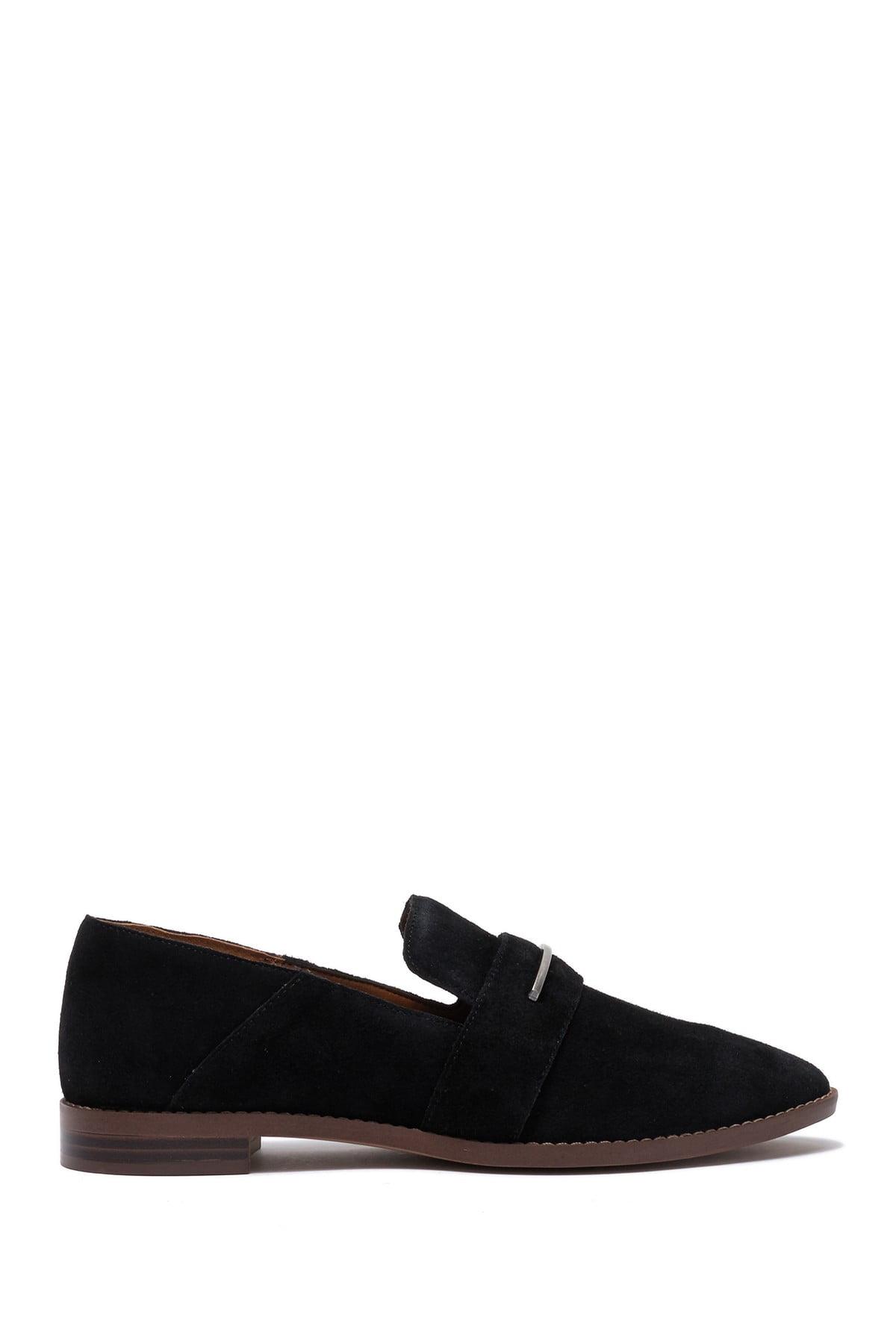 franco sarto harrow suede loafer, Off 
