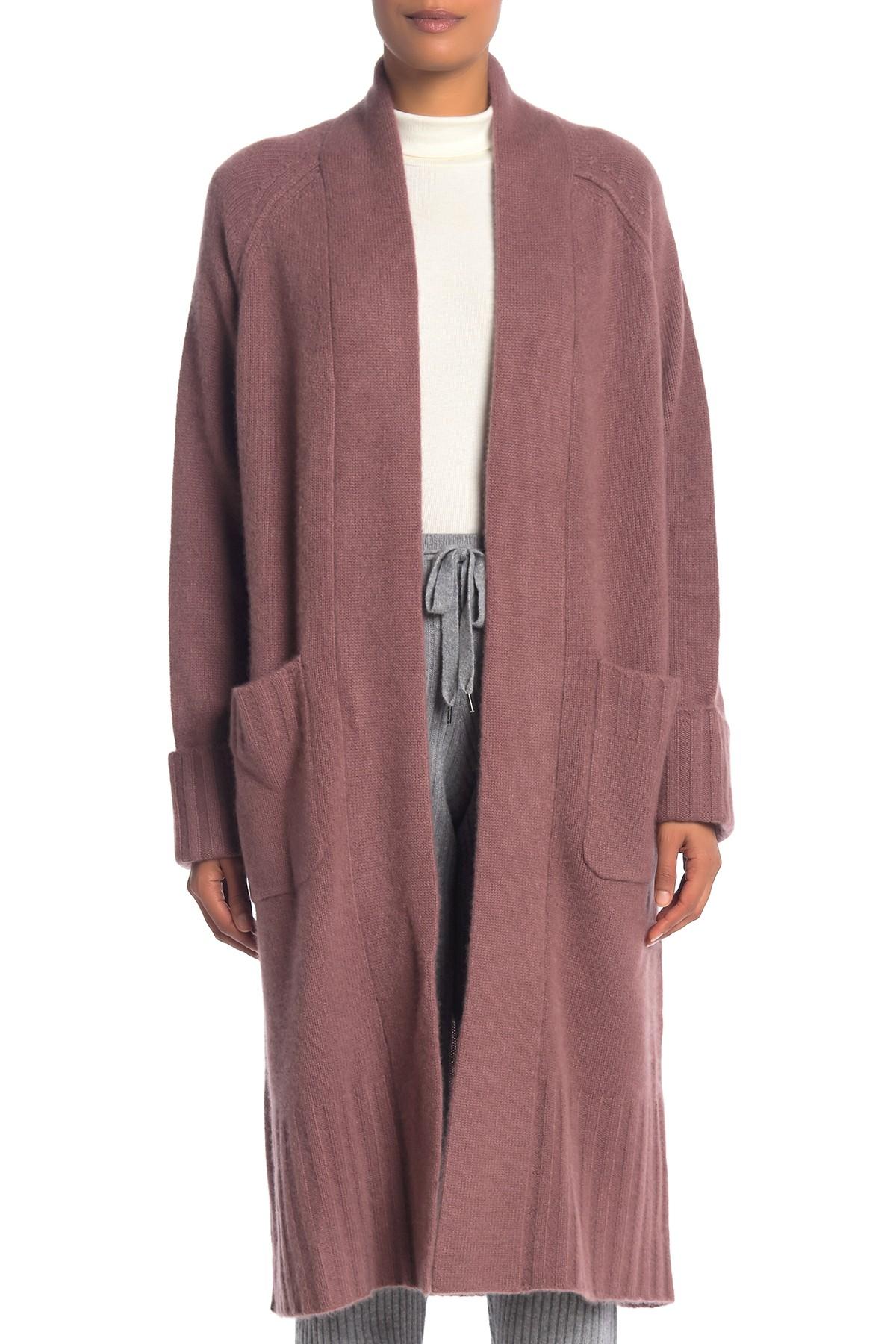 NAKEDCASHMERE Tinley Cashmere Cardigan 