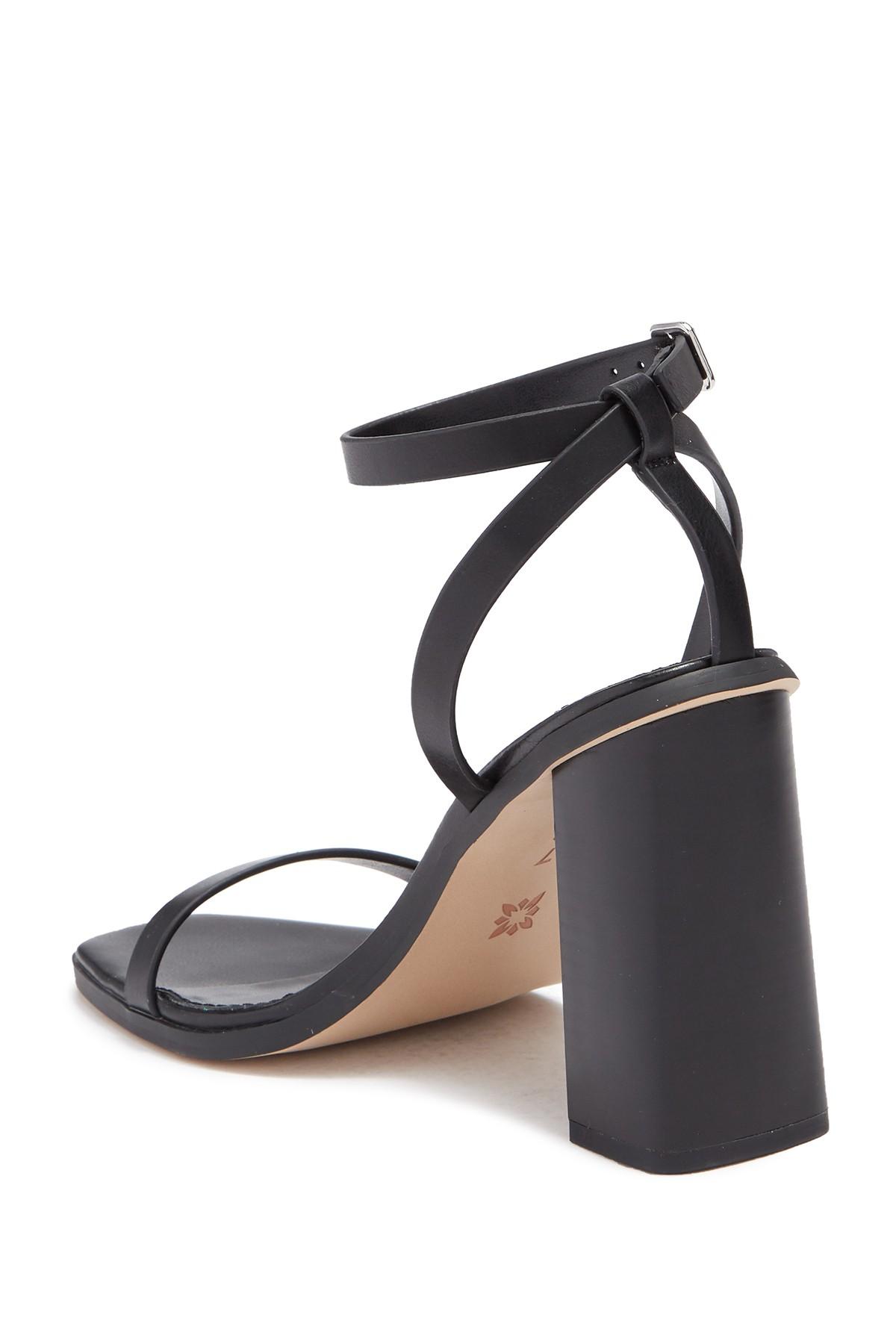 bcbgeneration ivory sandal