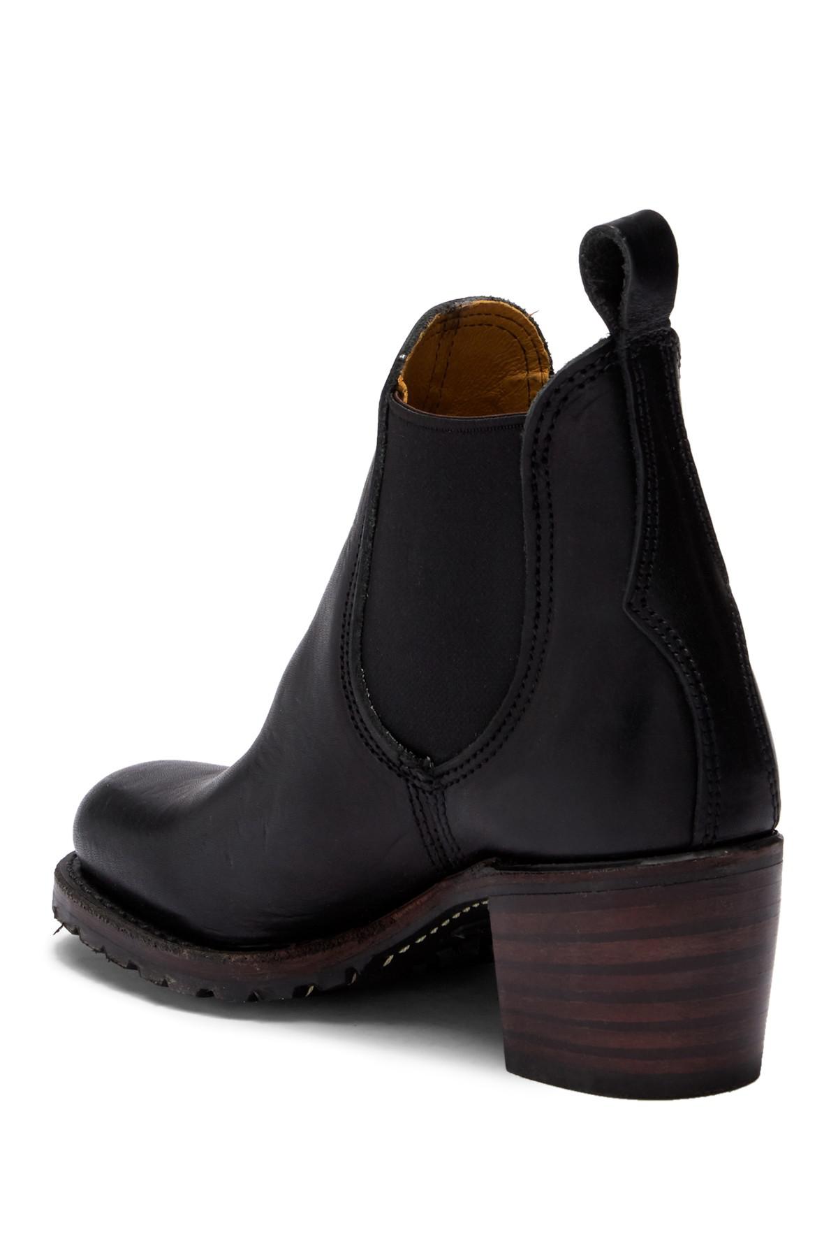 sabrina chelsea boot