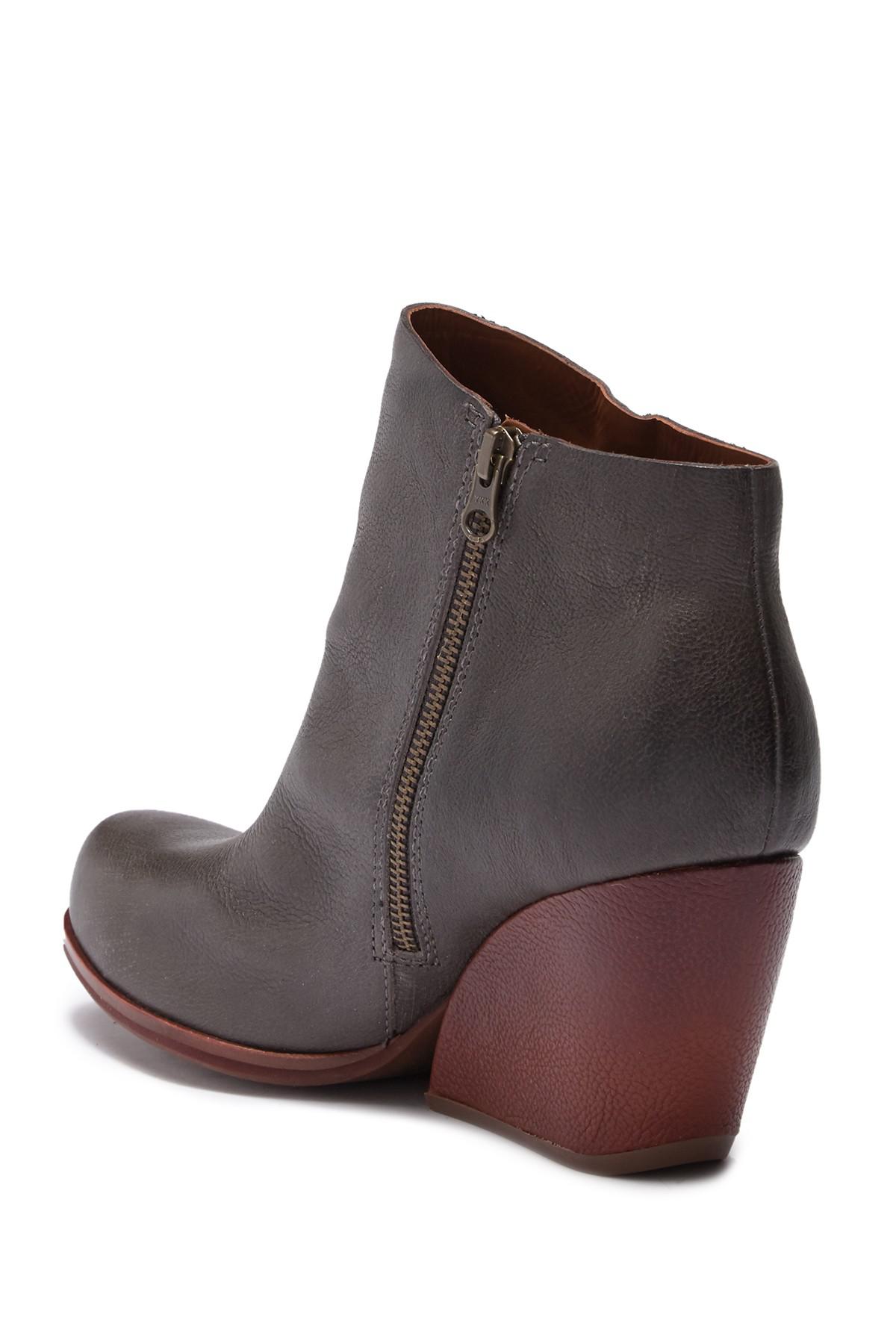 natalya wedge bootie