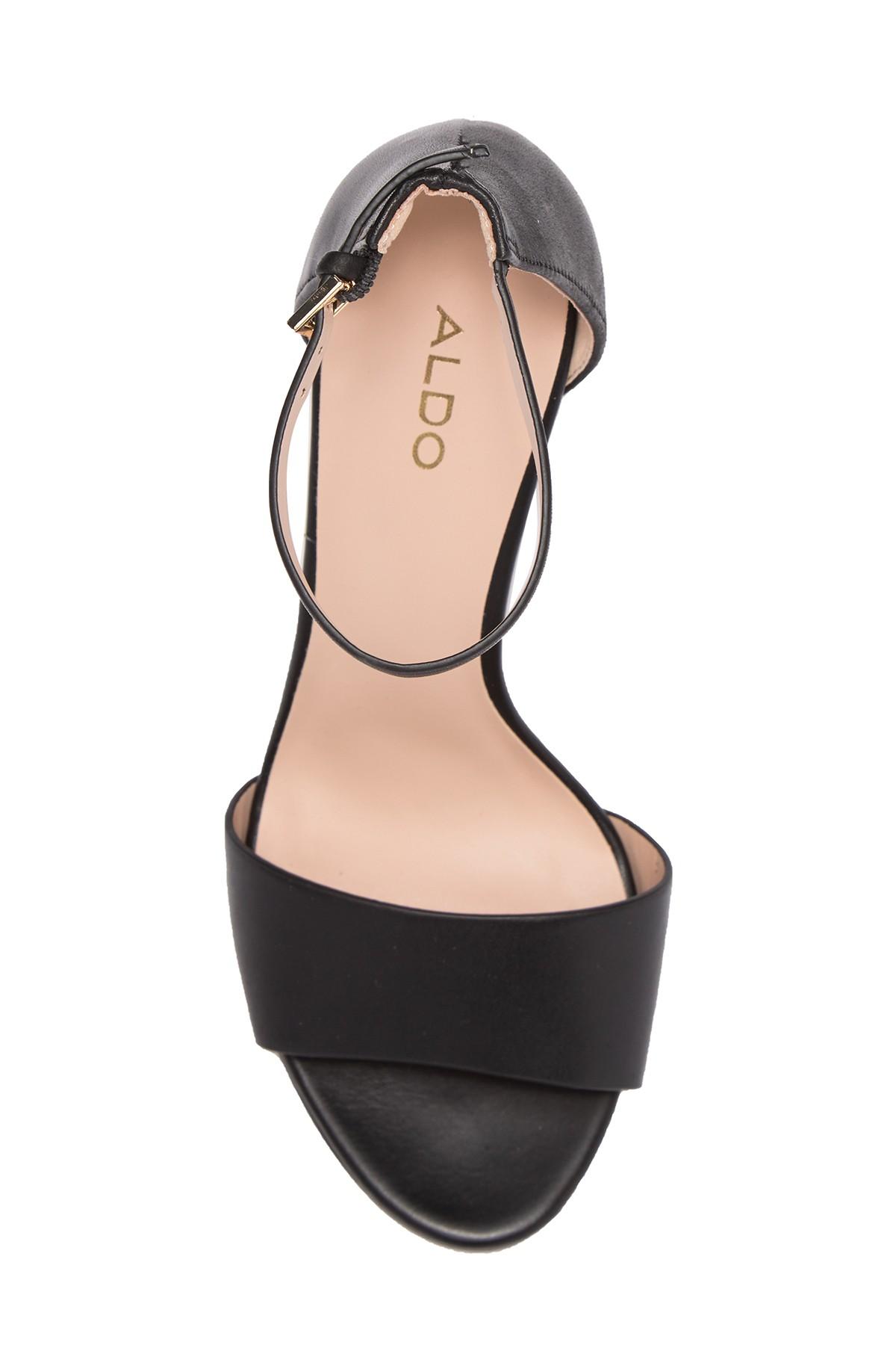 aldo kaaedia strappy heel sandal