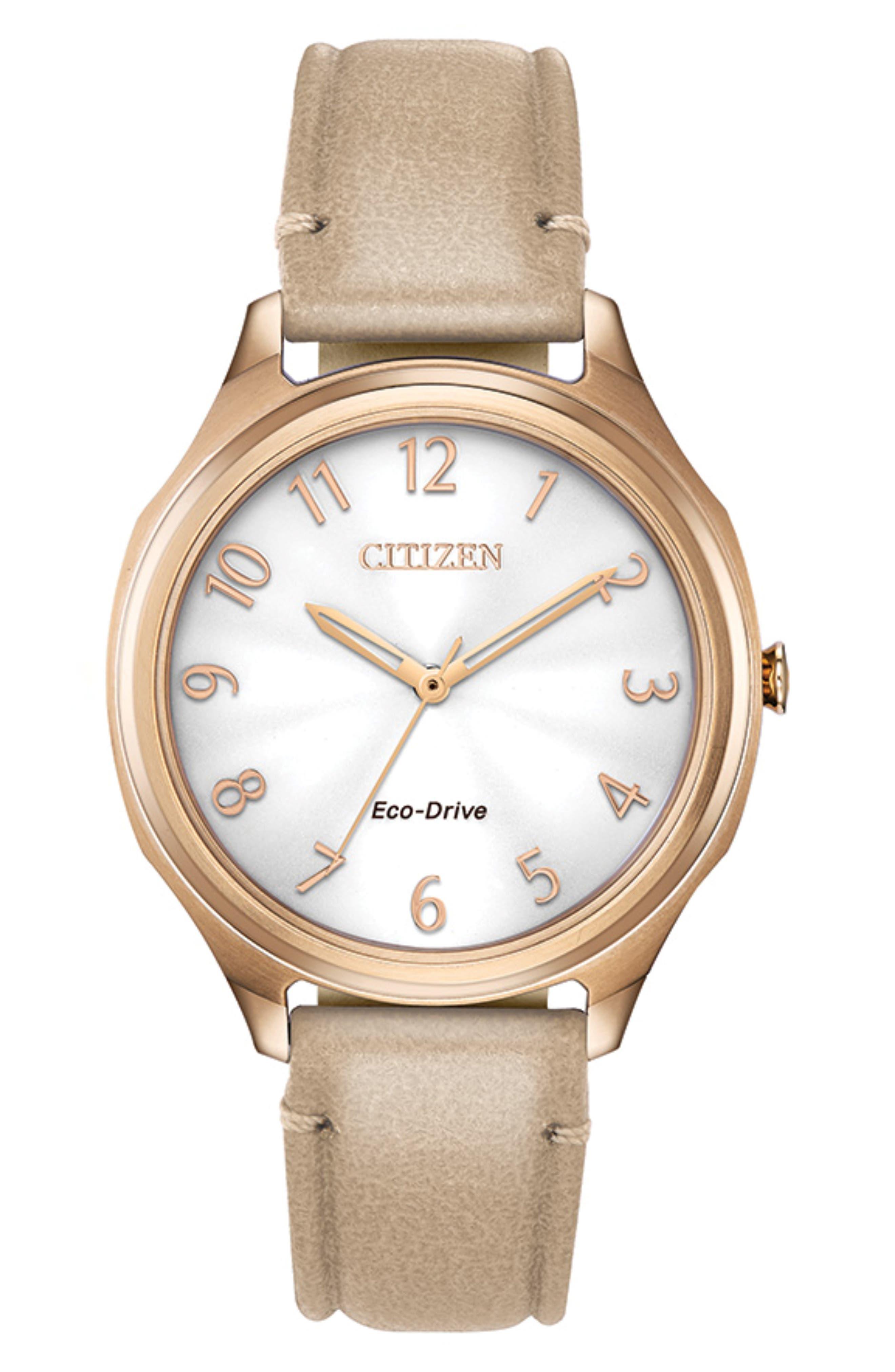 Nordstrom citizen watches deals