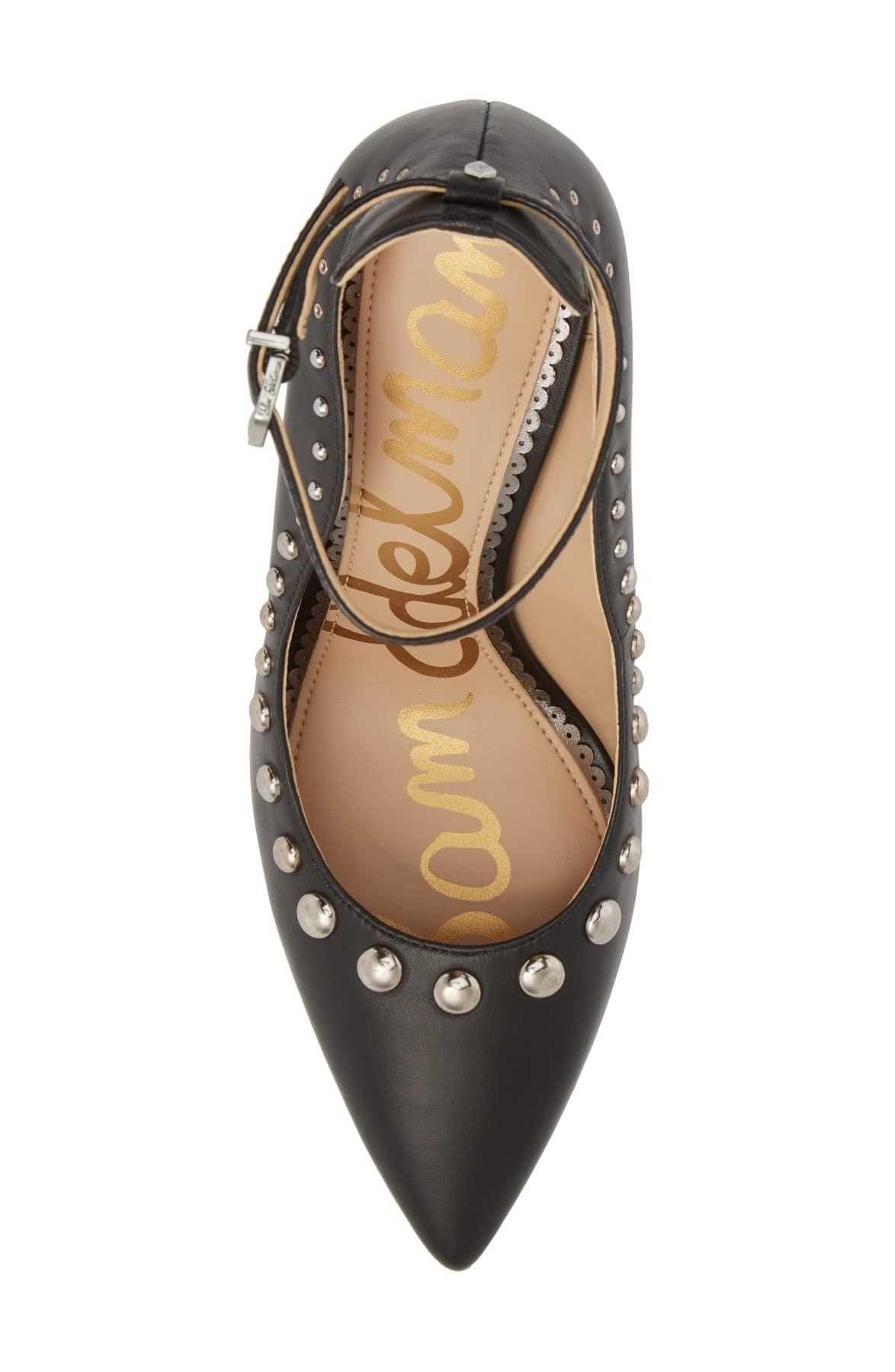 sam edelman helen ankle strap pump