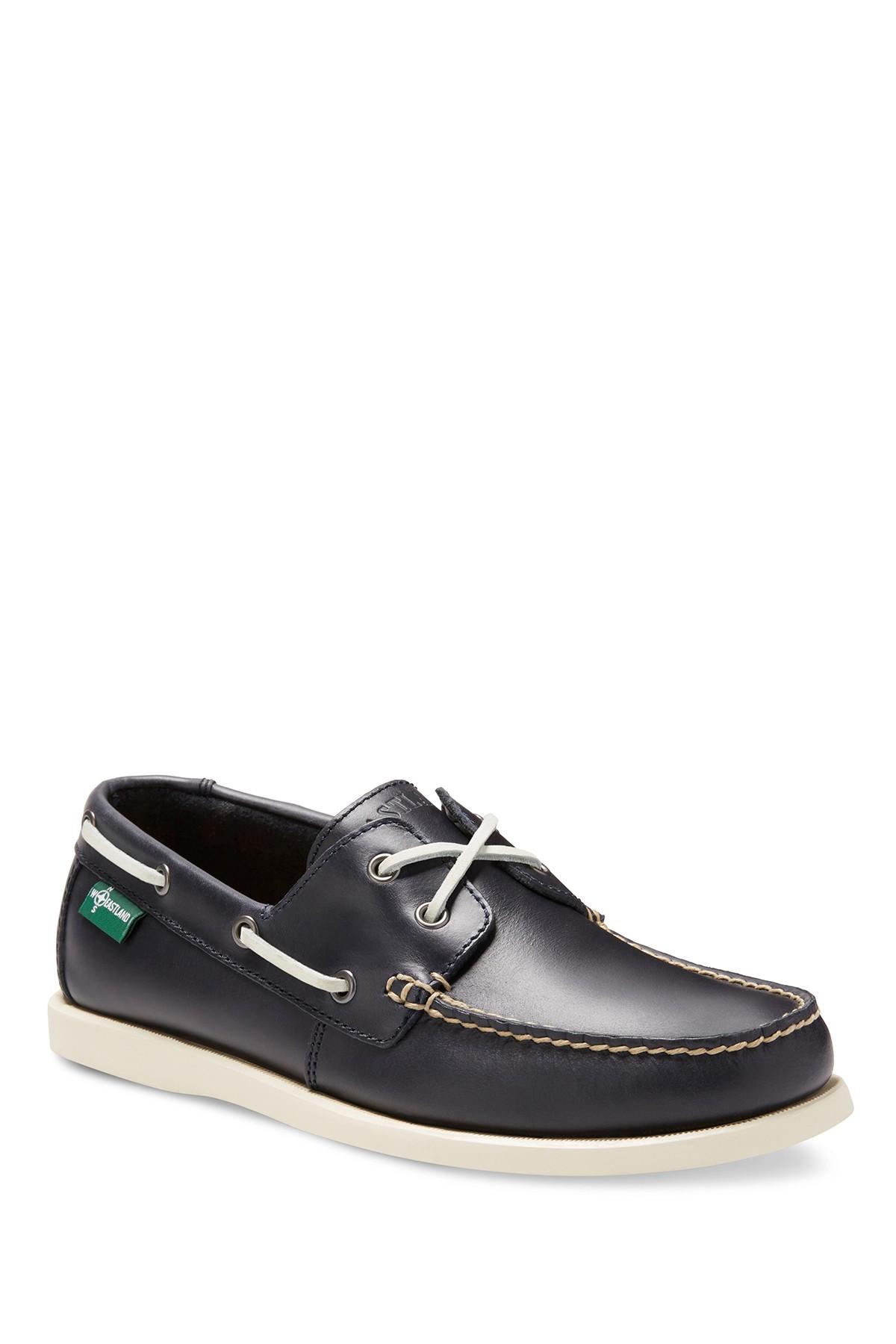 Eastland Kittery 1955 Boat Shoe in Navy (Blue) for Men Lyst